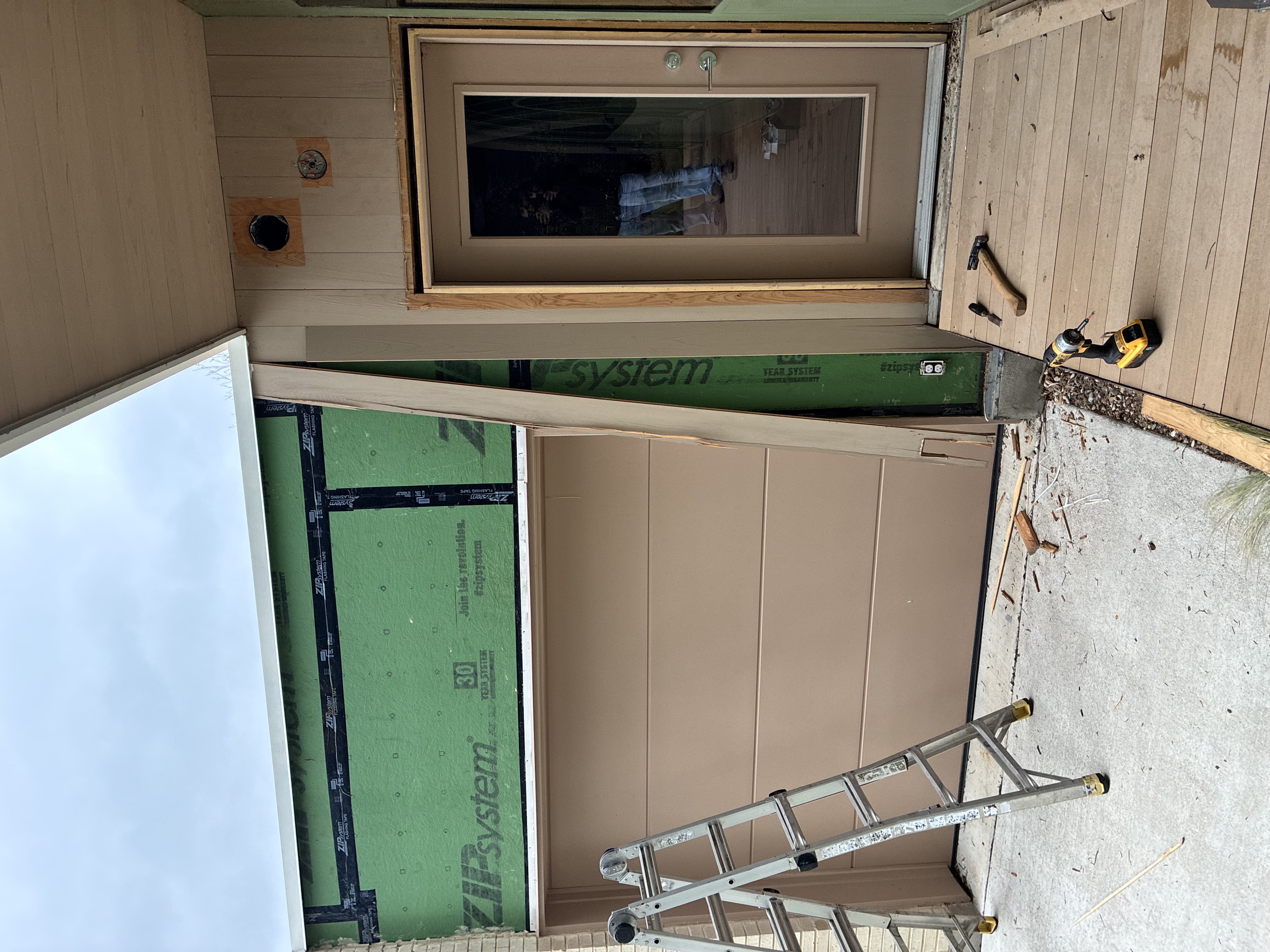  for B.E.Z. Carpentry in Austin, TX