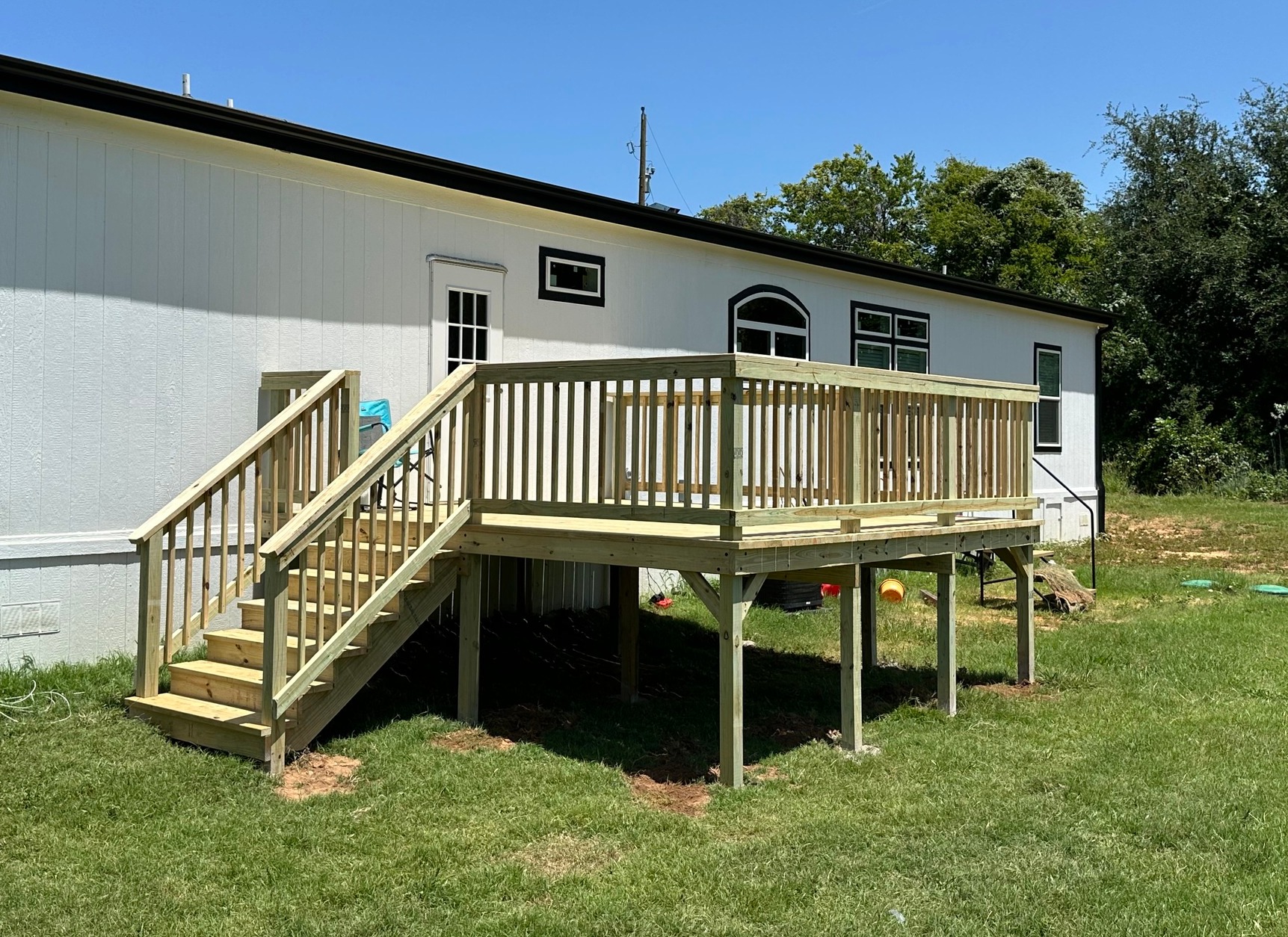  for Timberline Deck & Patio in Covington, TX