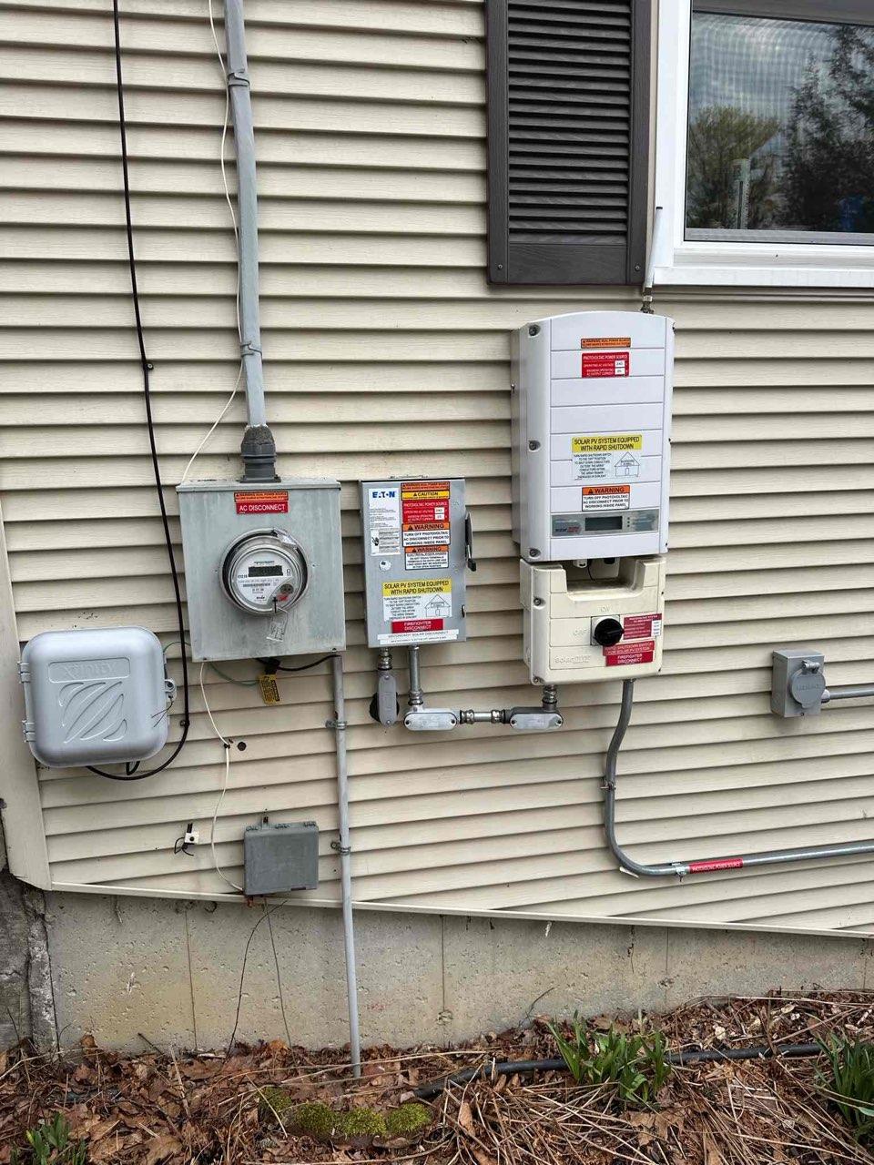  for Sadusky Electric in Belchertown, MA