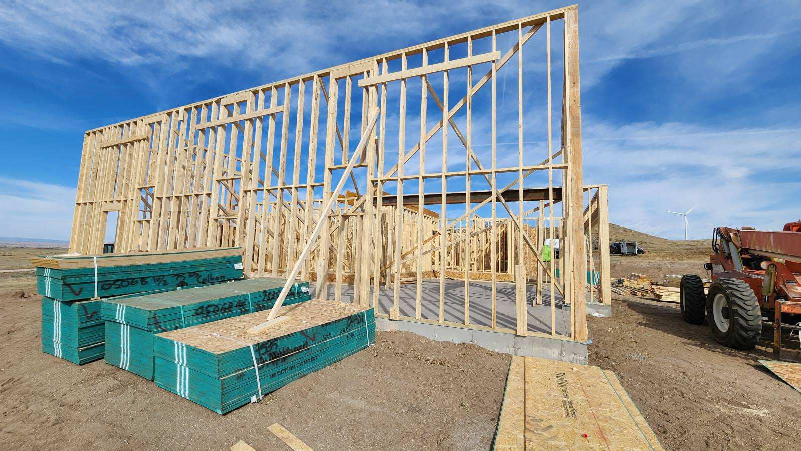 Construction & Remodeling Company company High Plains Home & Ranch Services in Colorado Springs, CO