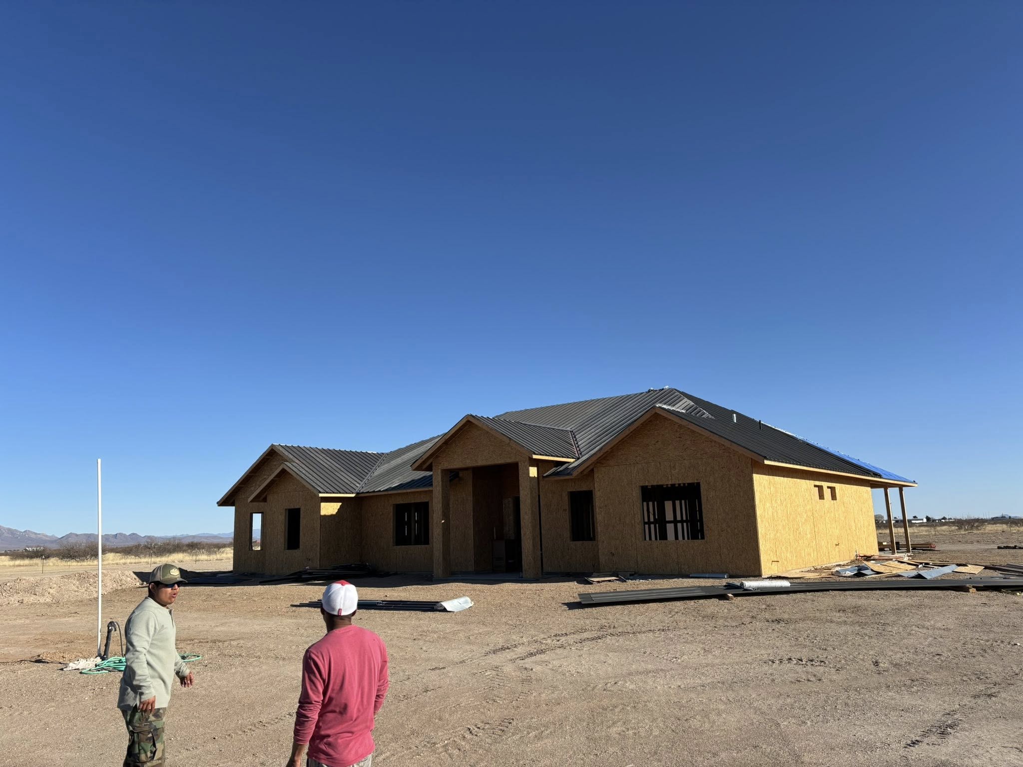 roofing company TLK Roofing LLC in Willcox, AZ