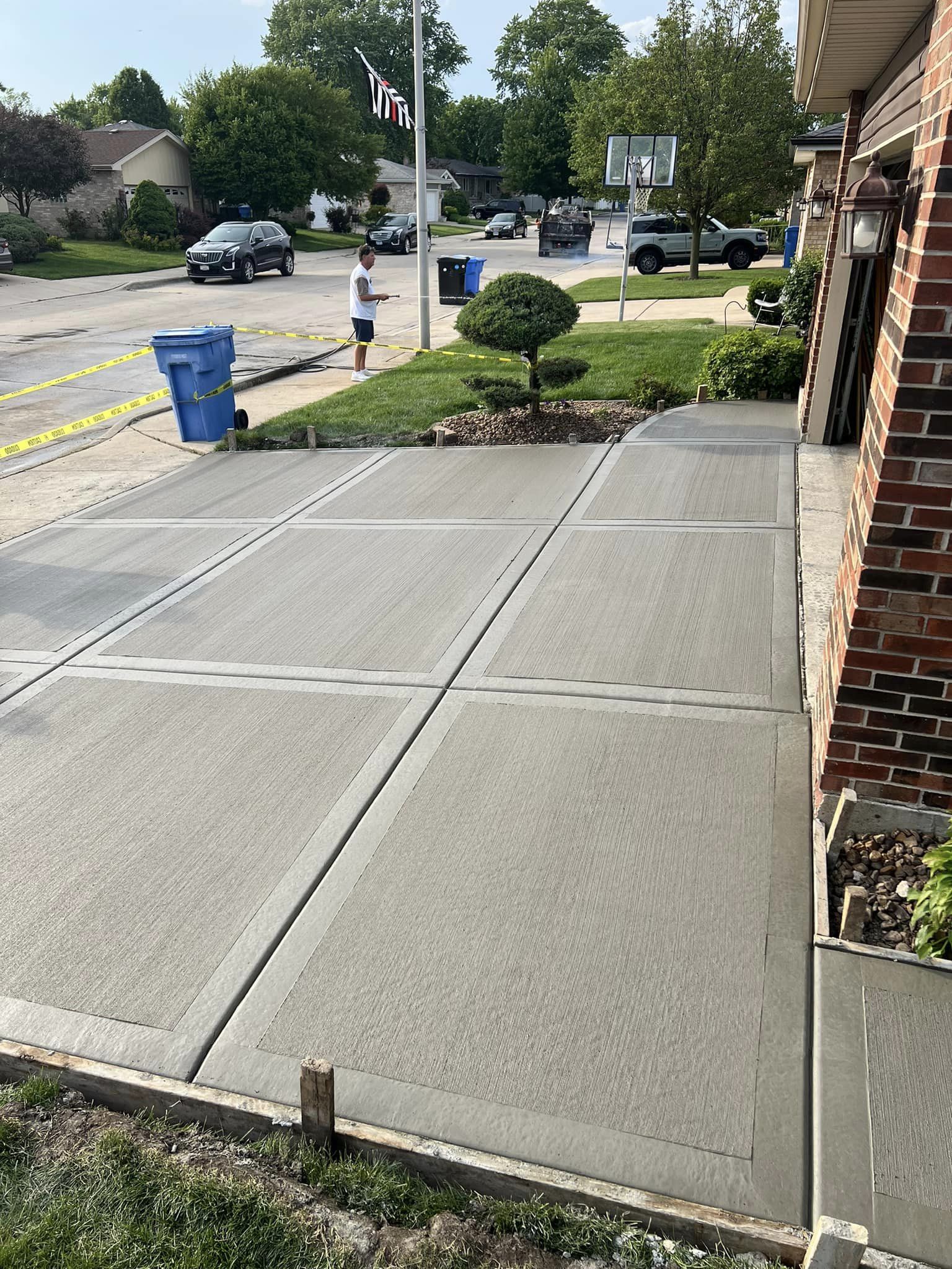 Construction & Remodeling company Luna Dynasty Concrete in Chicago, IL