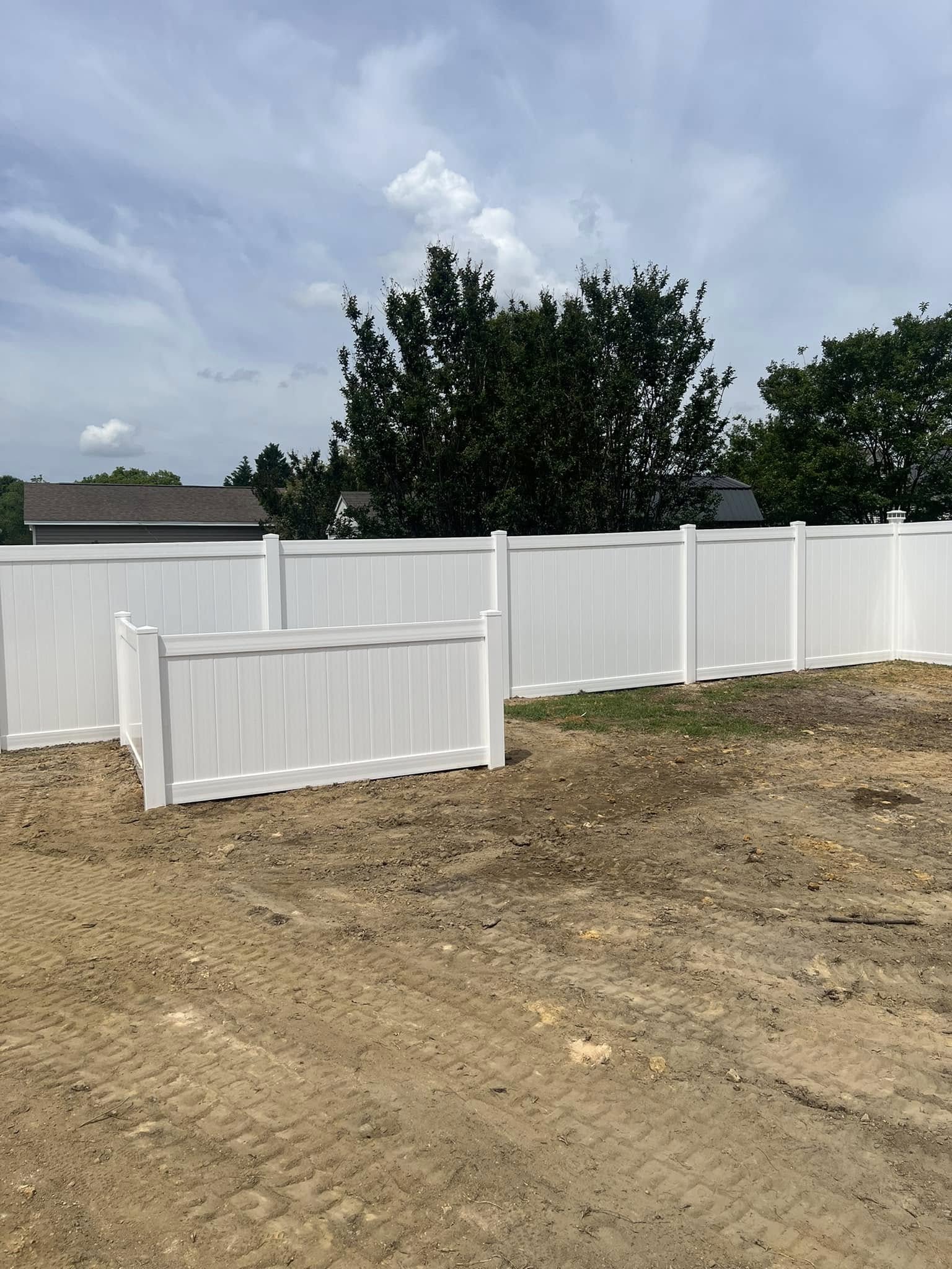 TG Fencing LLC team in Farmville, NC - people or person