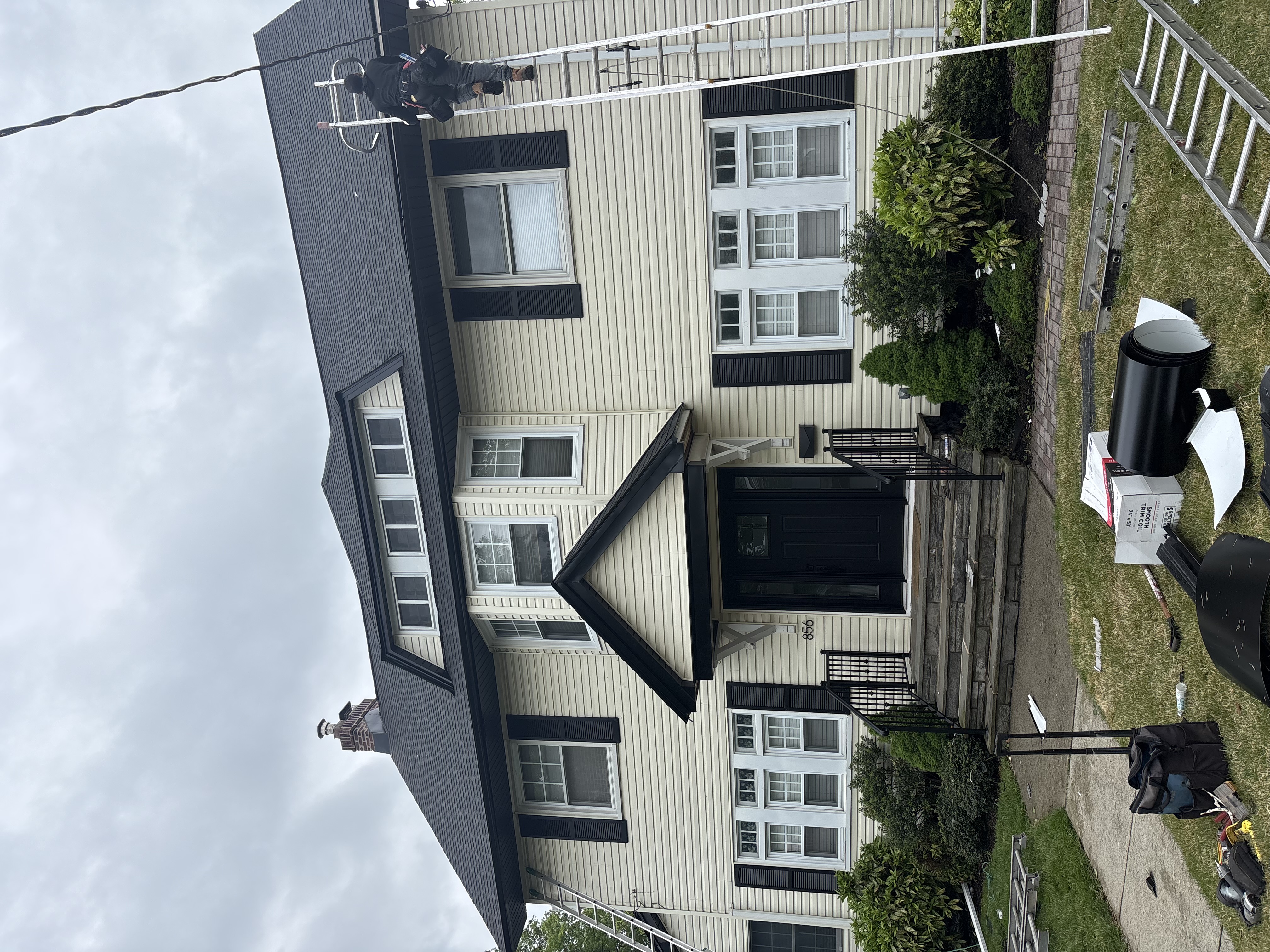  for Cornerstone Roofing and Siding in Lafayette, NJ