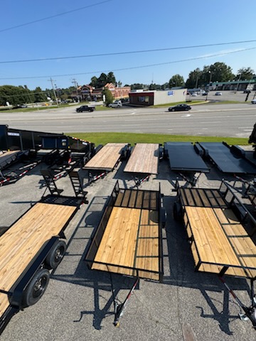  for Ryan's Trailer Carport Sales in Whiteville, NC