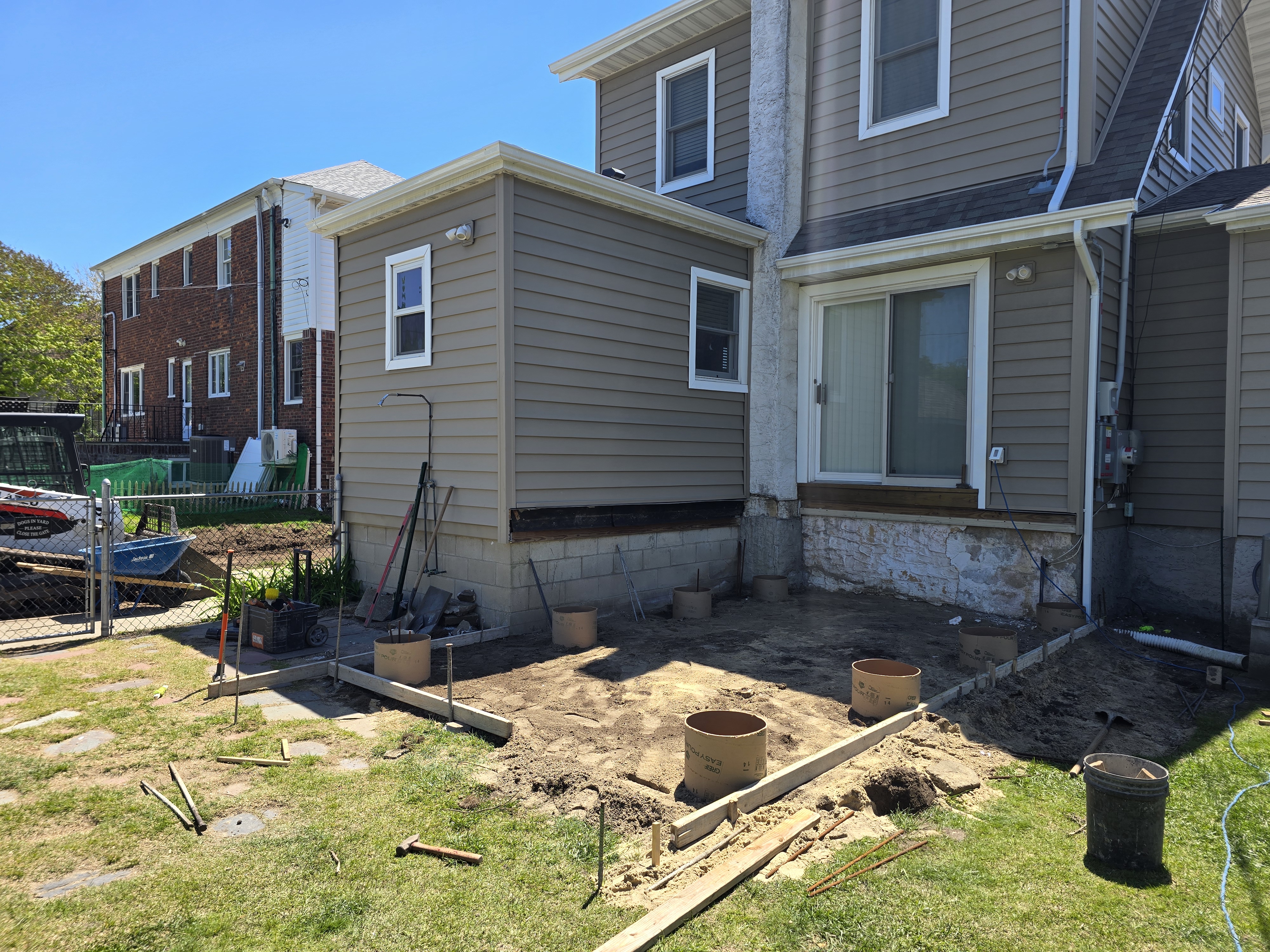  for New Age Construction & Design in Baldwin, NY
