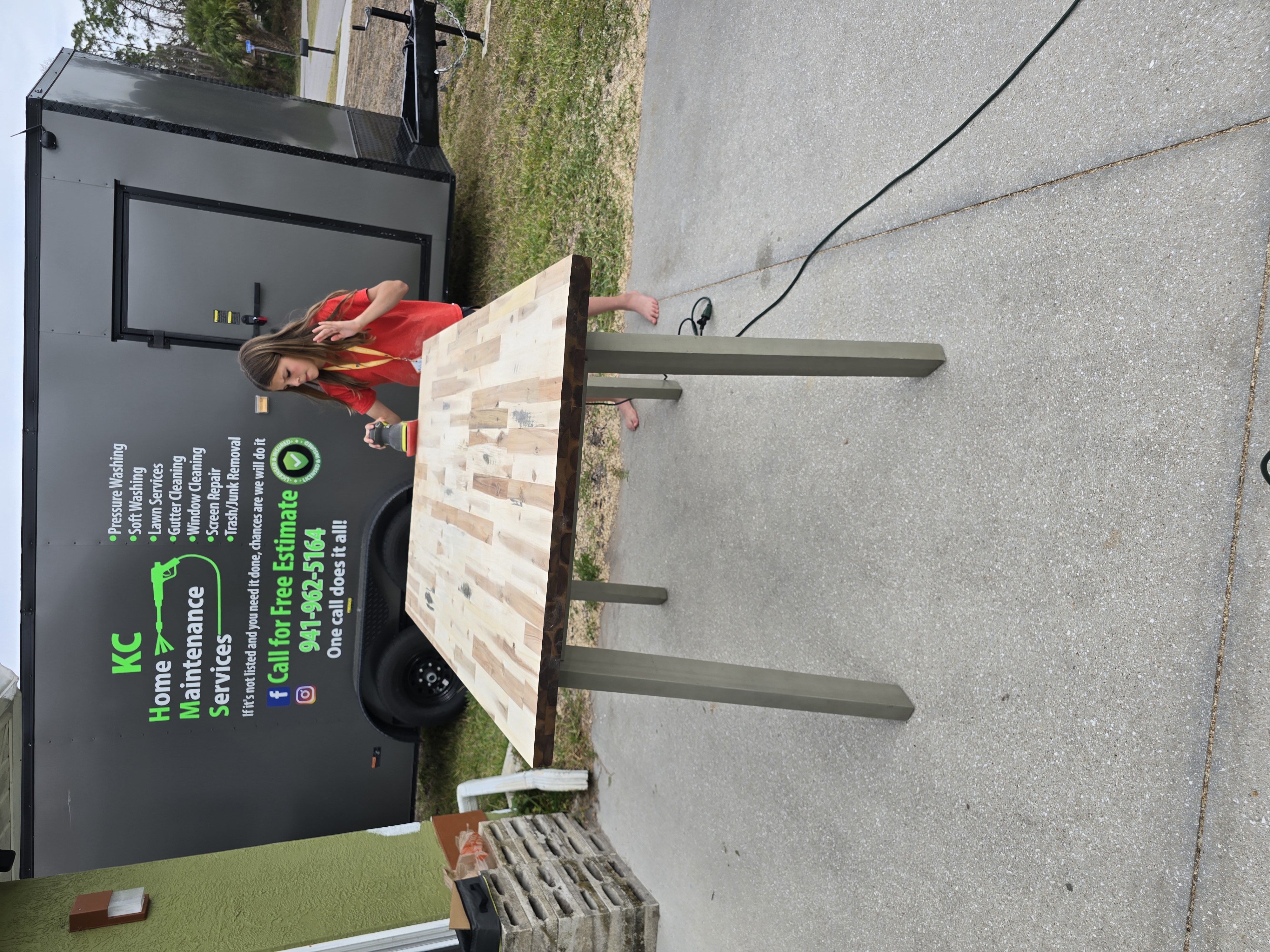  for KC Home Maintenance Services in North Port, FL