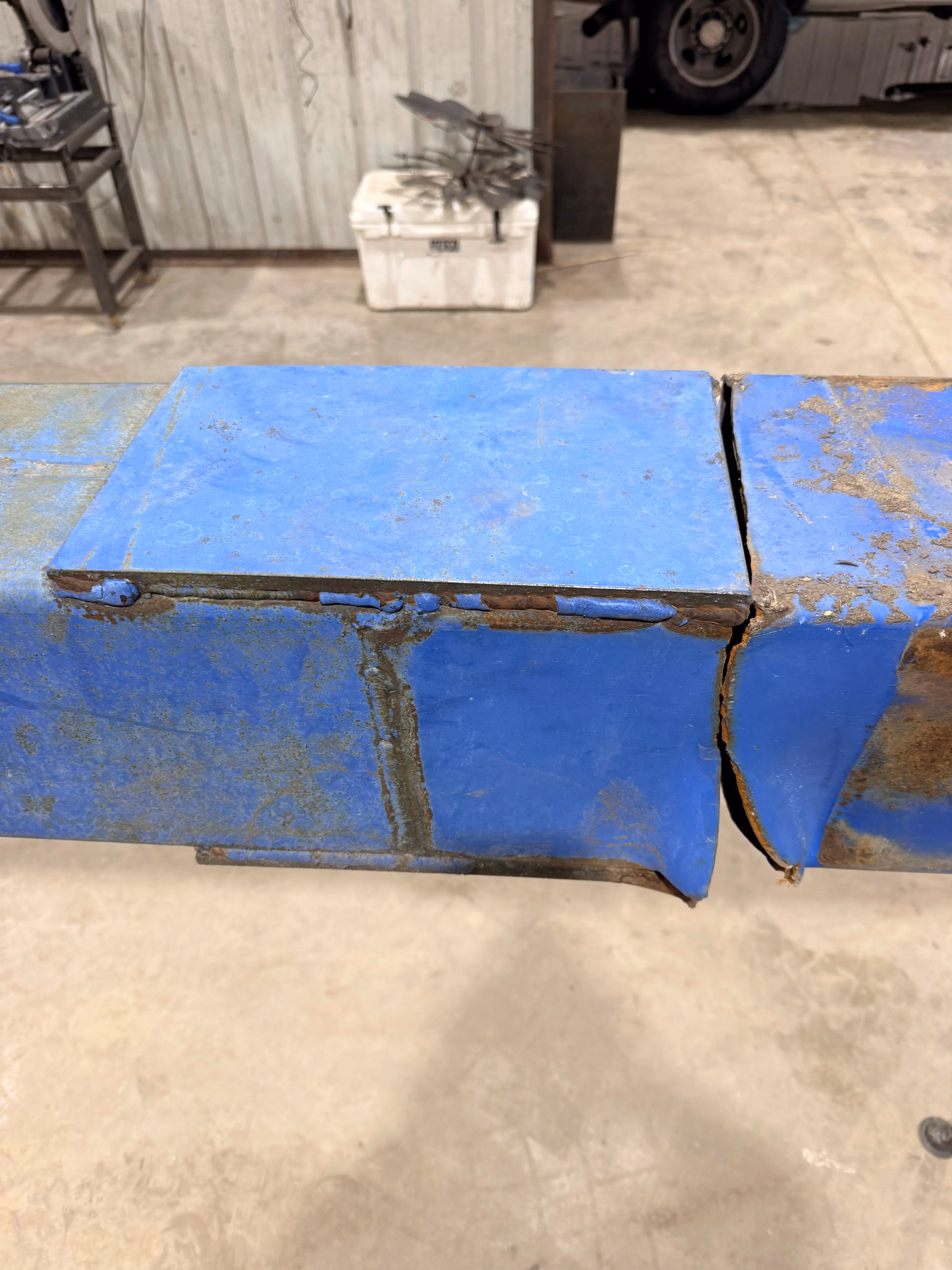 Harrow Arm Repair in Casselton ND