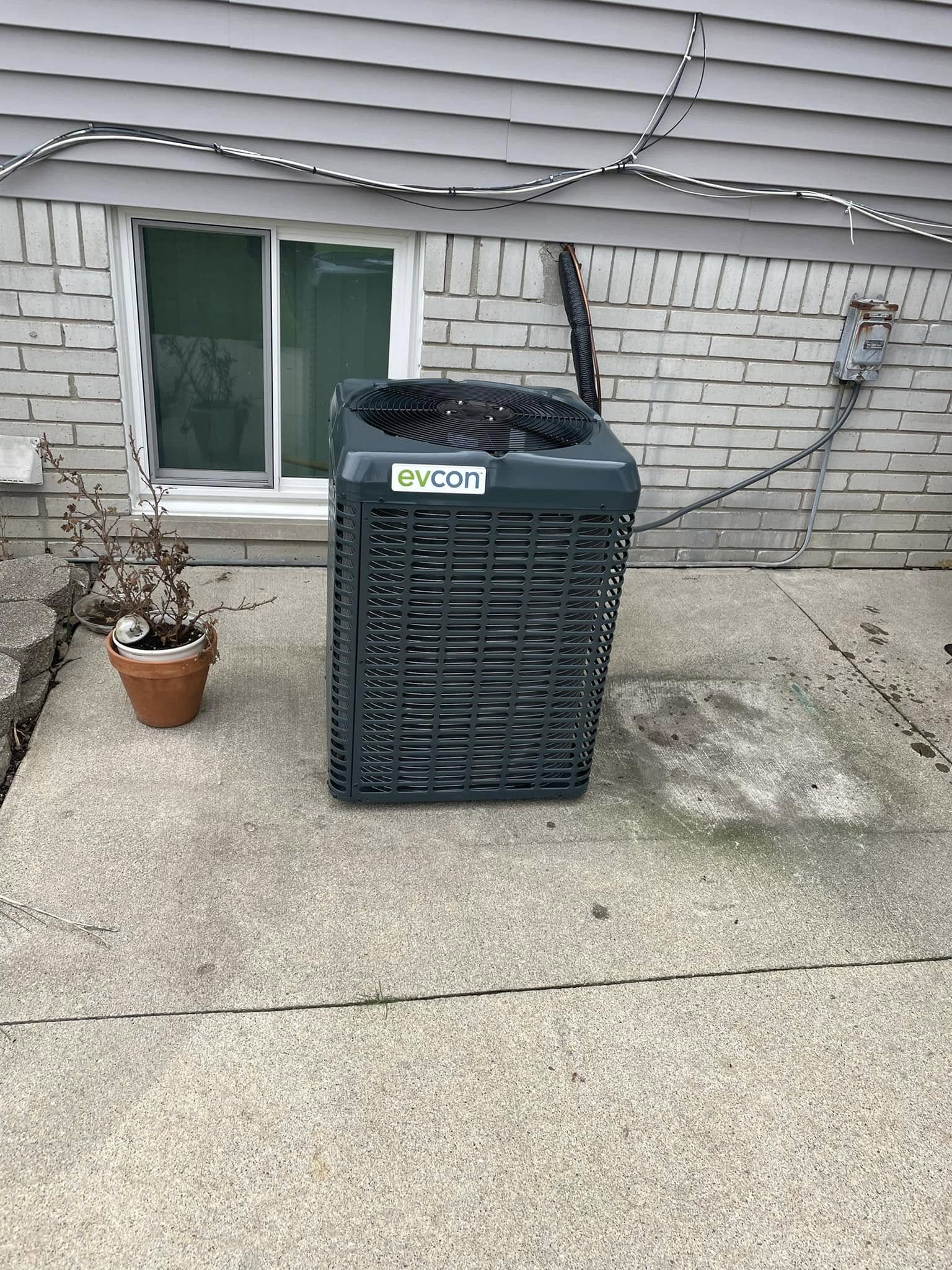  for Byrd's Nest Heating & Cooling LLC in Farmington, MI