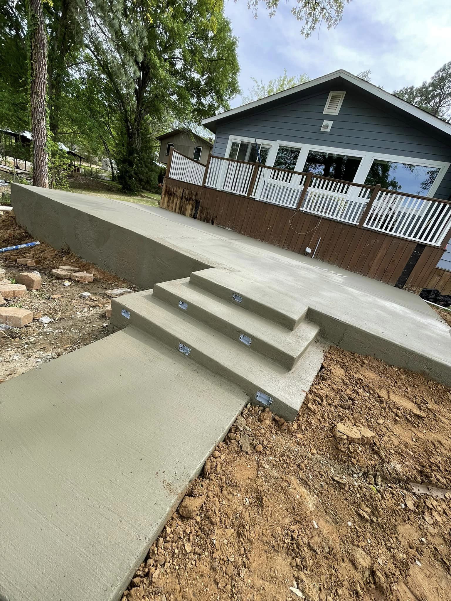  for 3B Concrete Construction LLC in DFW, TX