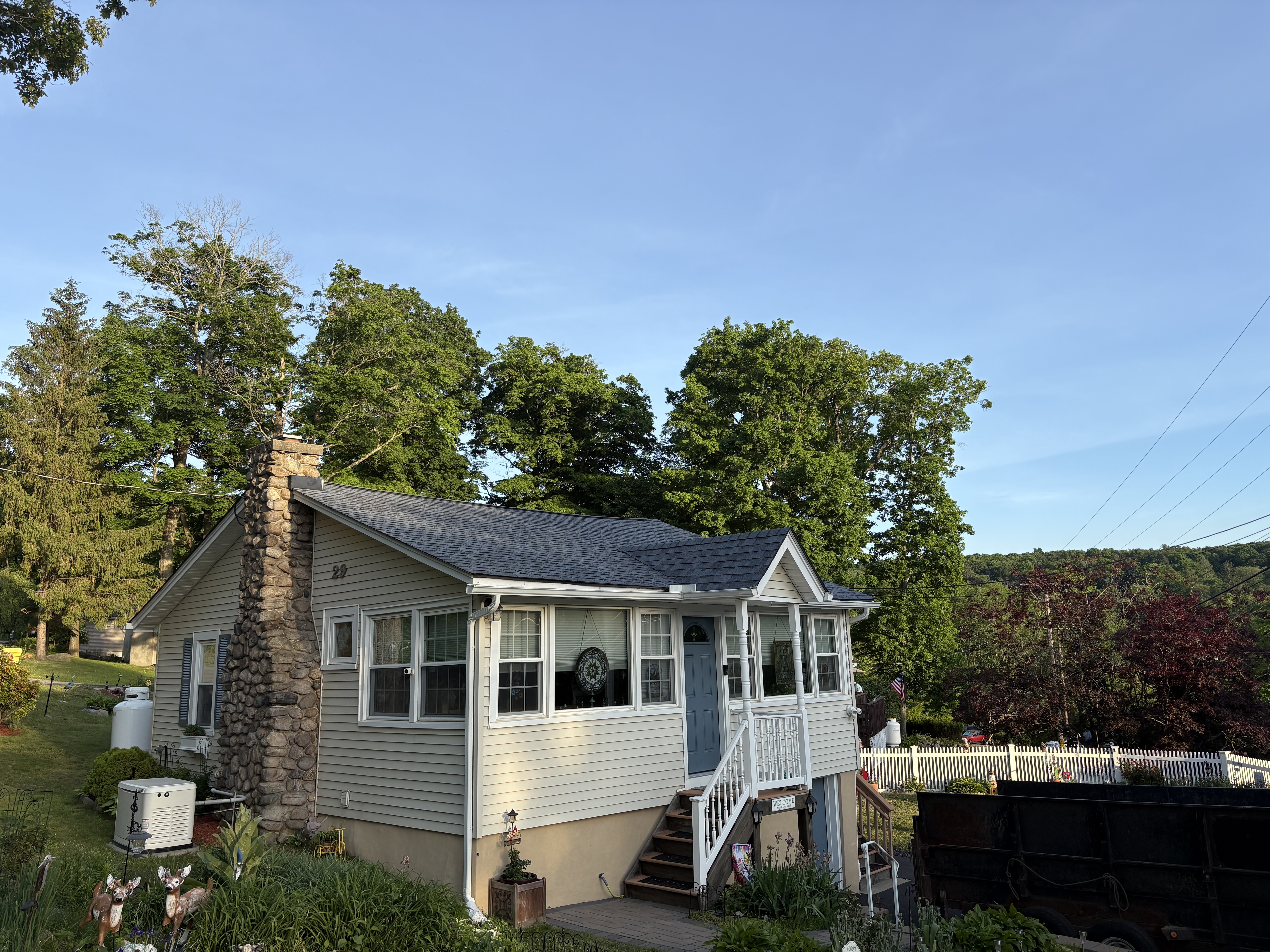  for Cornerstone Roofing and Siding in Vernon, NJ