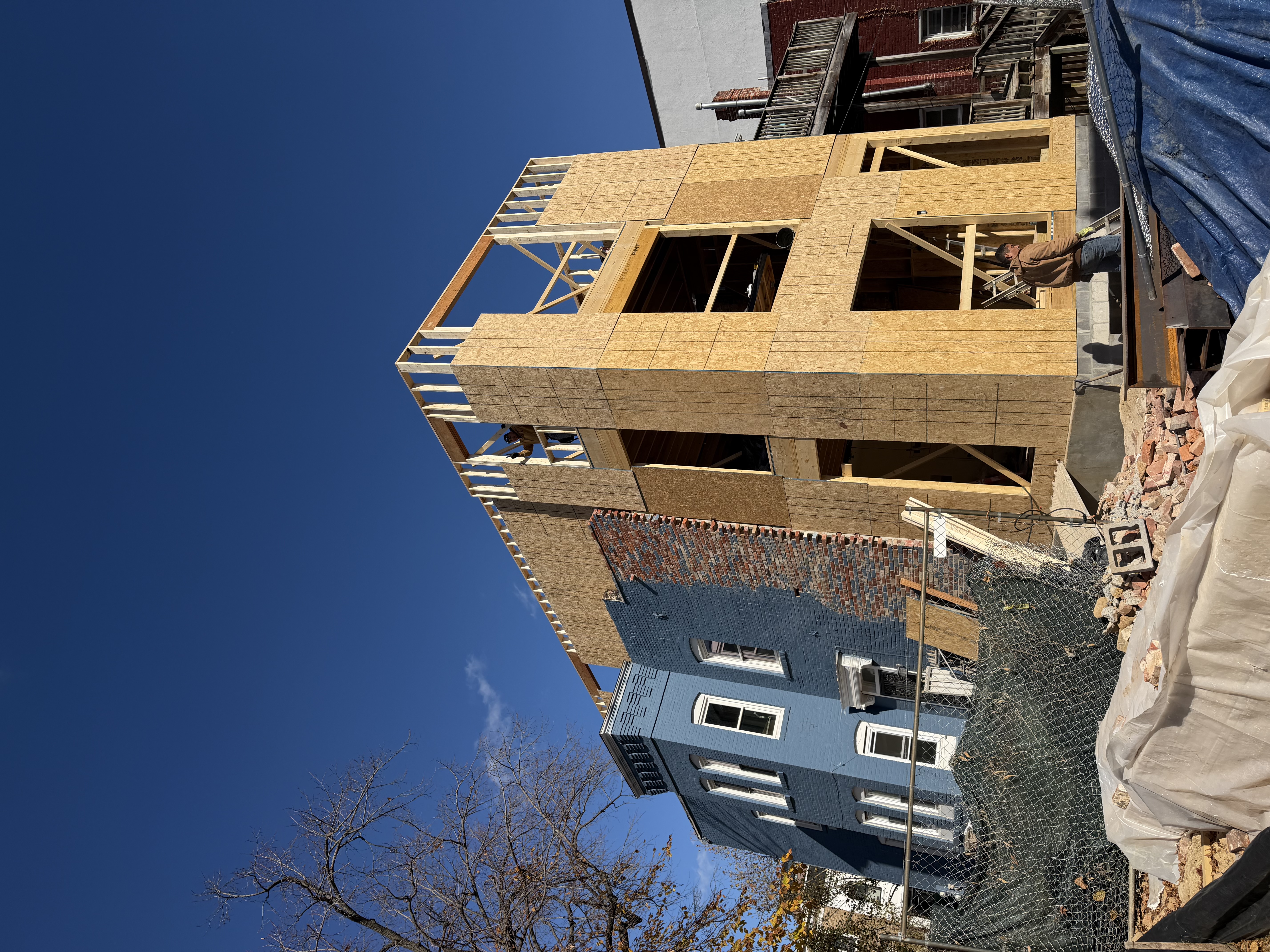  for Ellery Contracting in Washington, DC