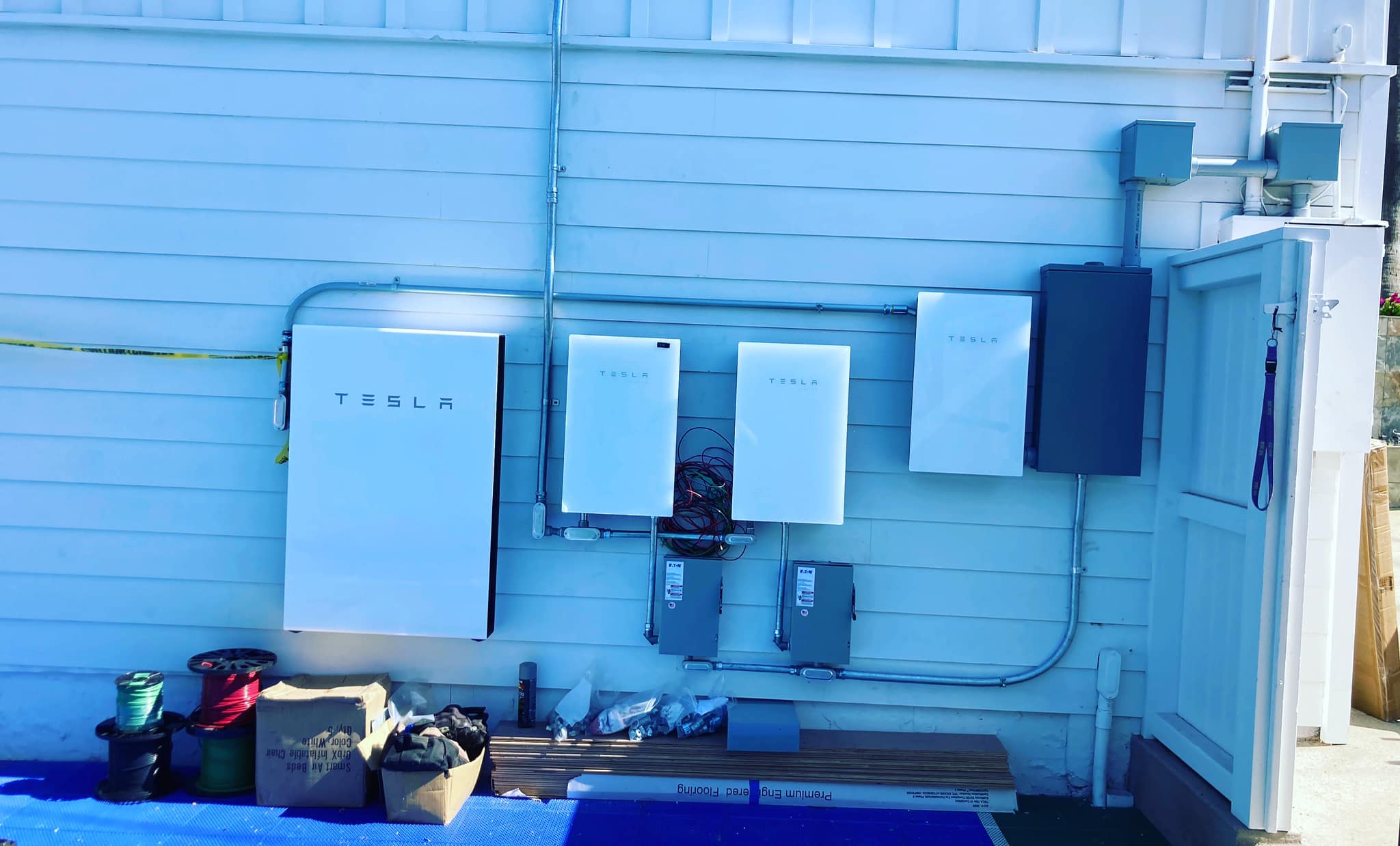 Infused Electric team in Los Angales, CA - people or person