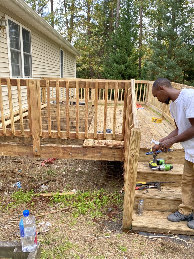  for Devoes Painting in Mechanicsville, VA