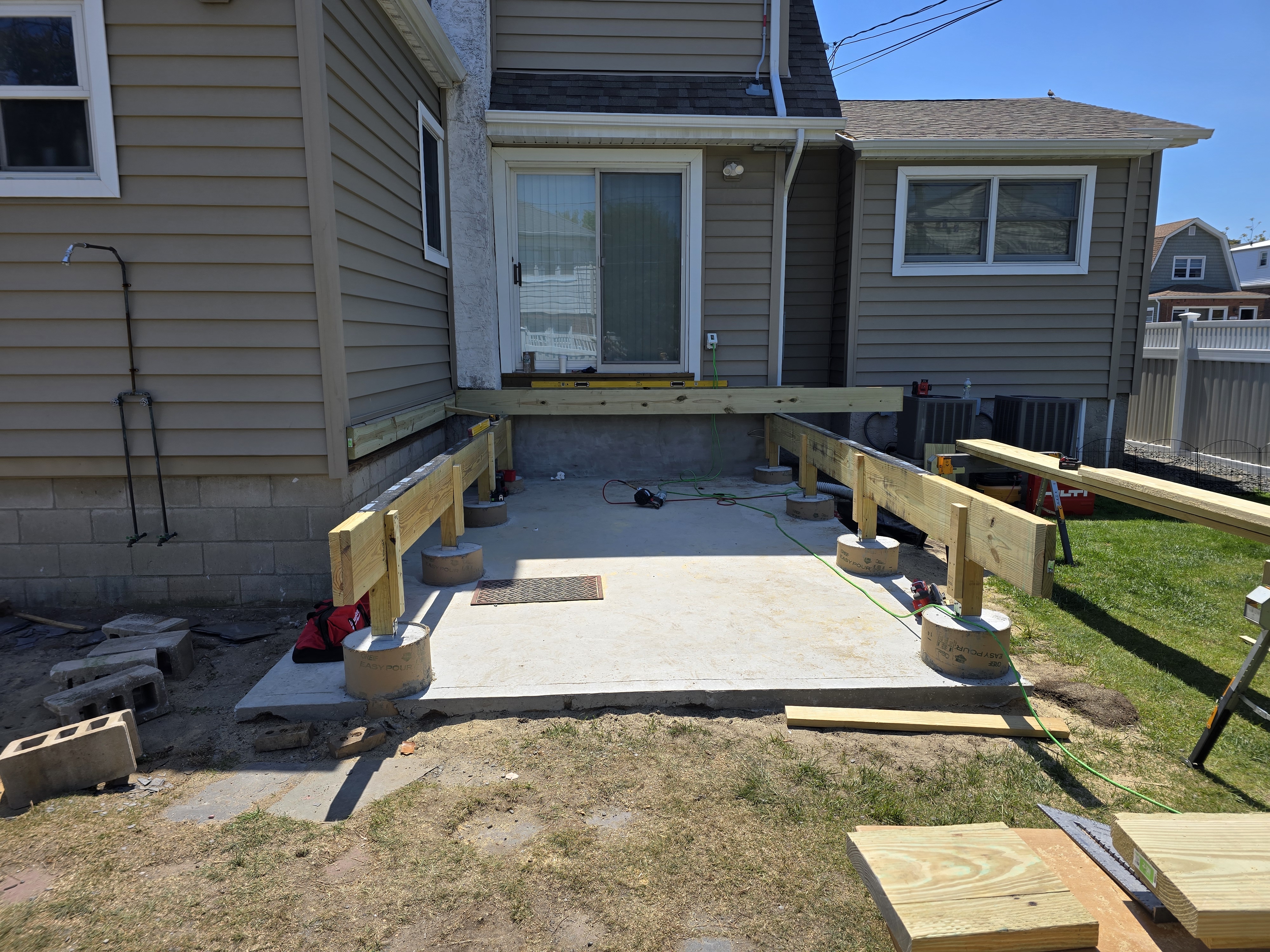  for New Age Construction & Design in Baldwin, NY