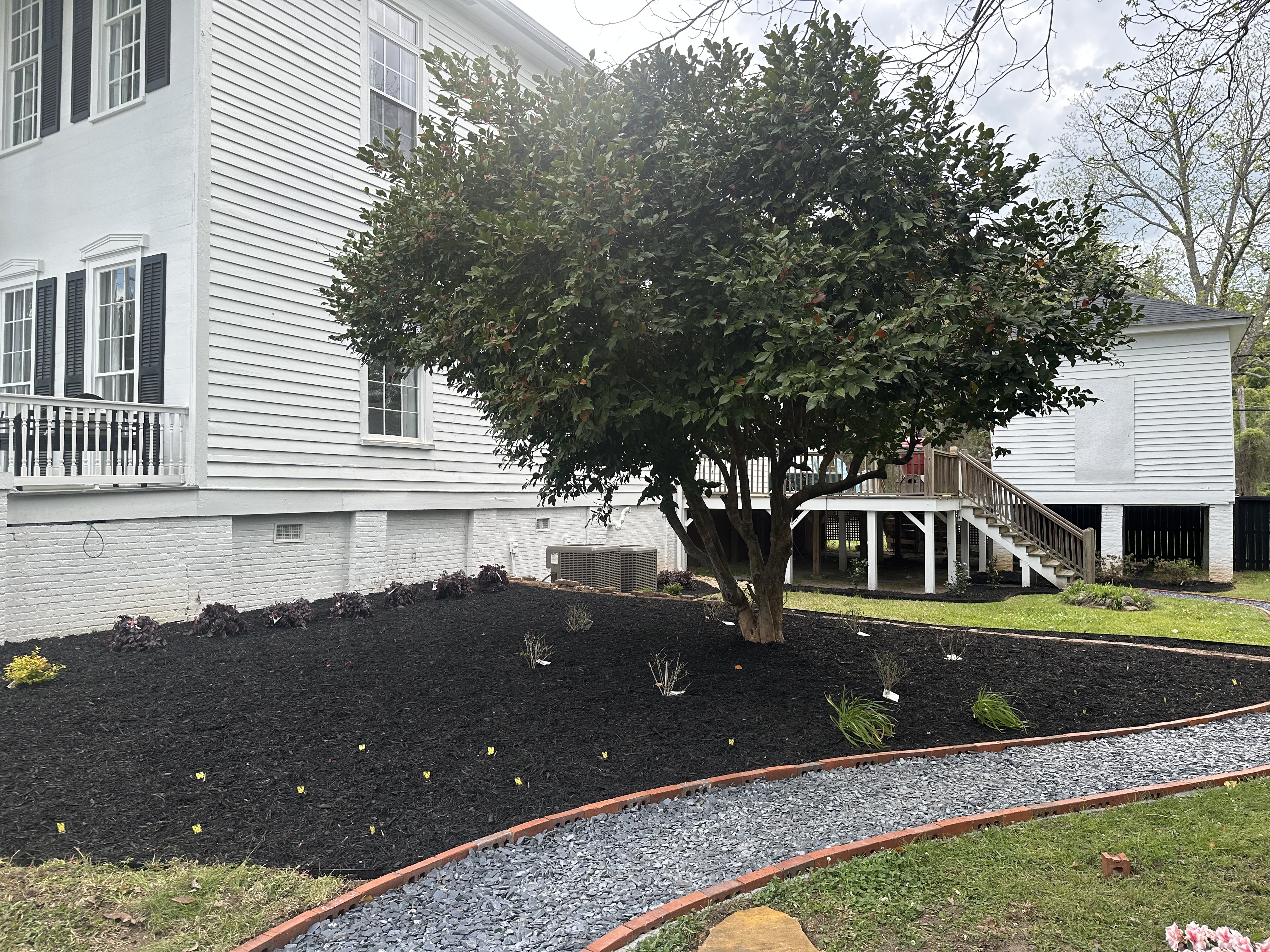  for Hedgecraft Landscaping LLC in Senoia, GA