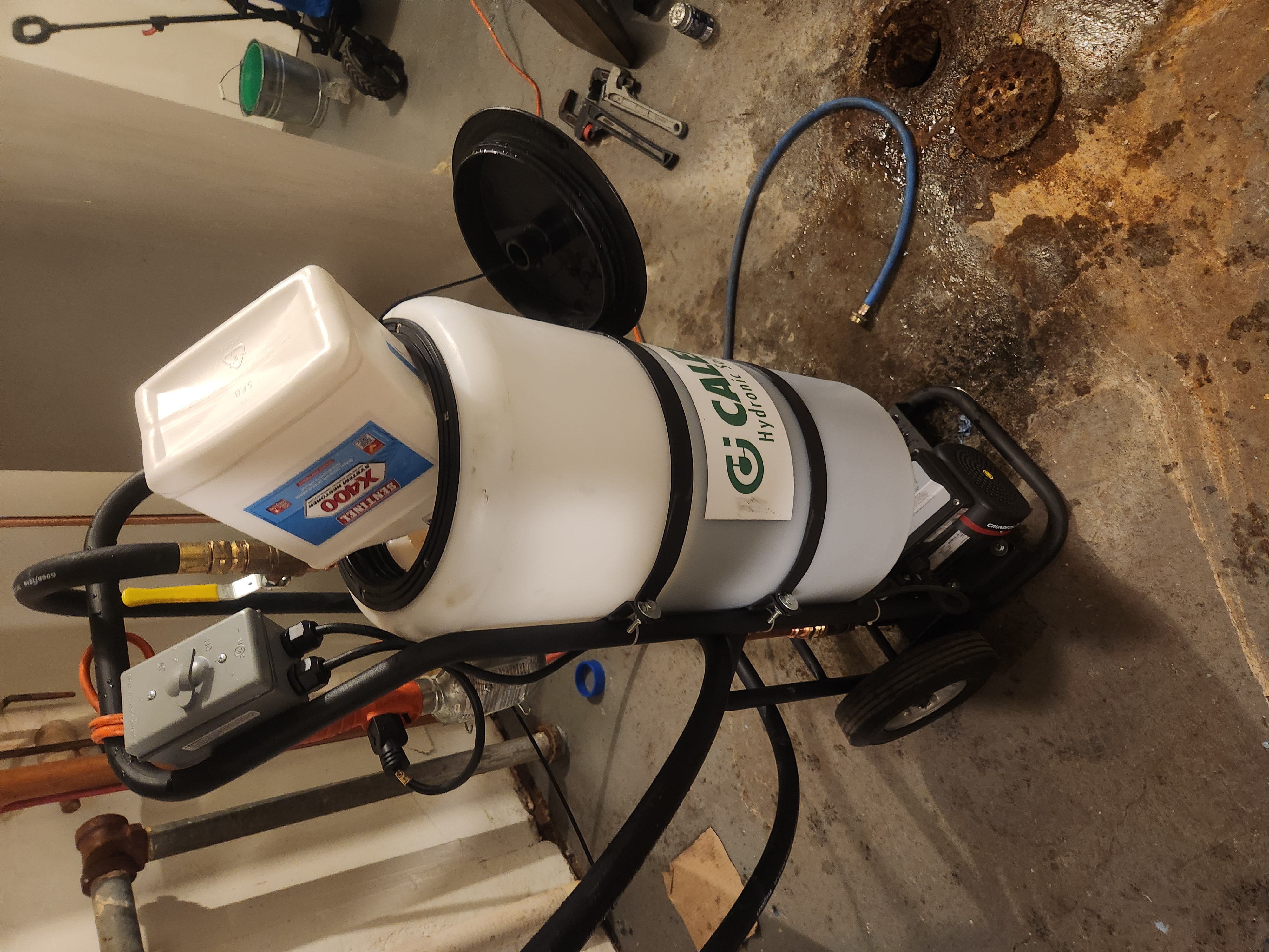  for Barth Boiler LLC in Hales Corner, WI