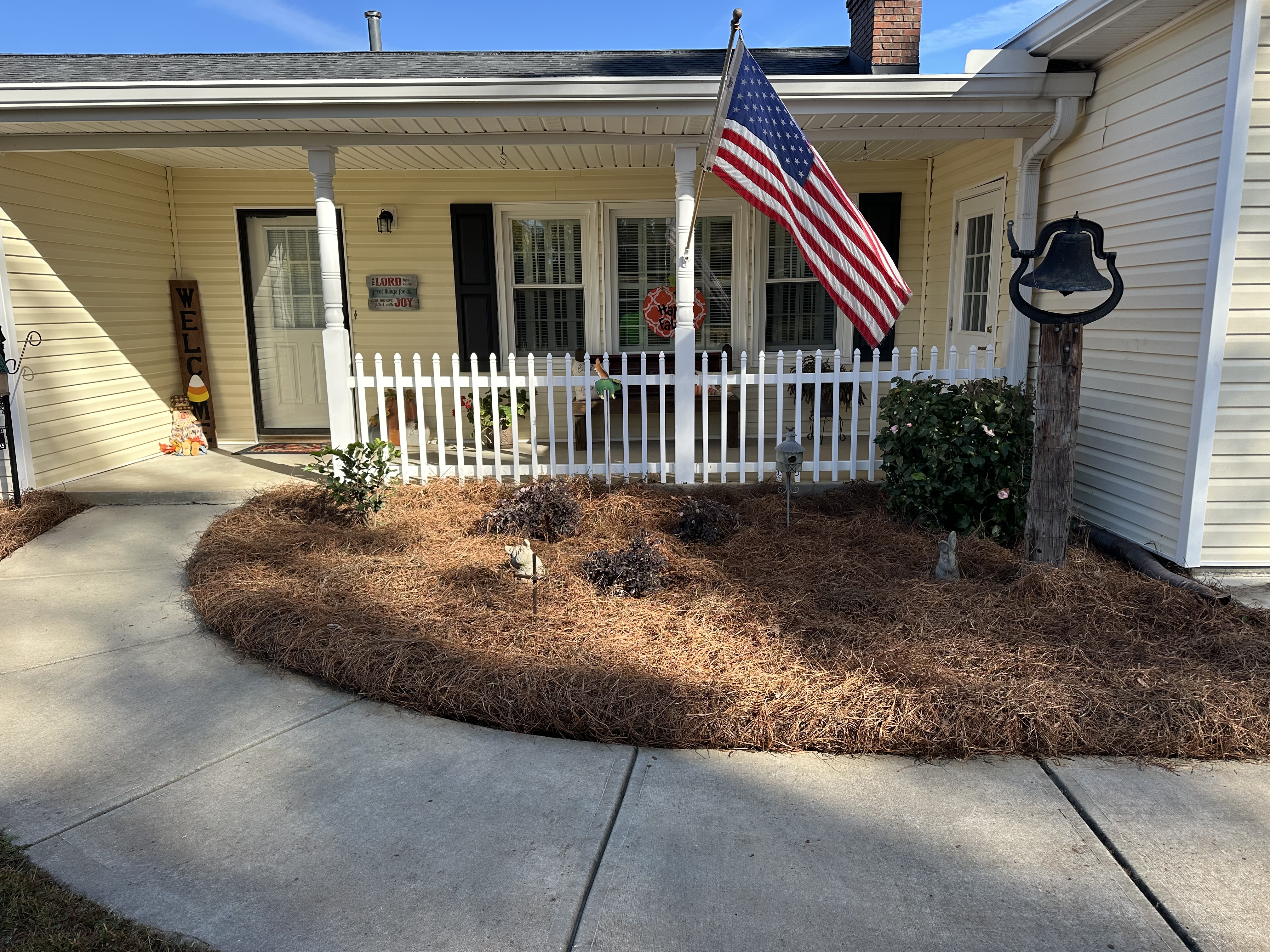  for CK Lawn Maintenance in Fayetteville, GA