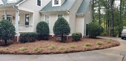  for CK Landscape and Lawn LLC in Fayetteville, GA