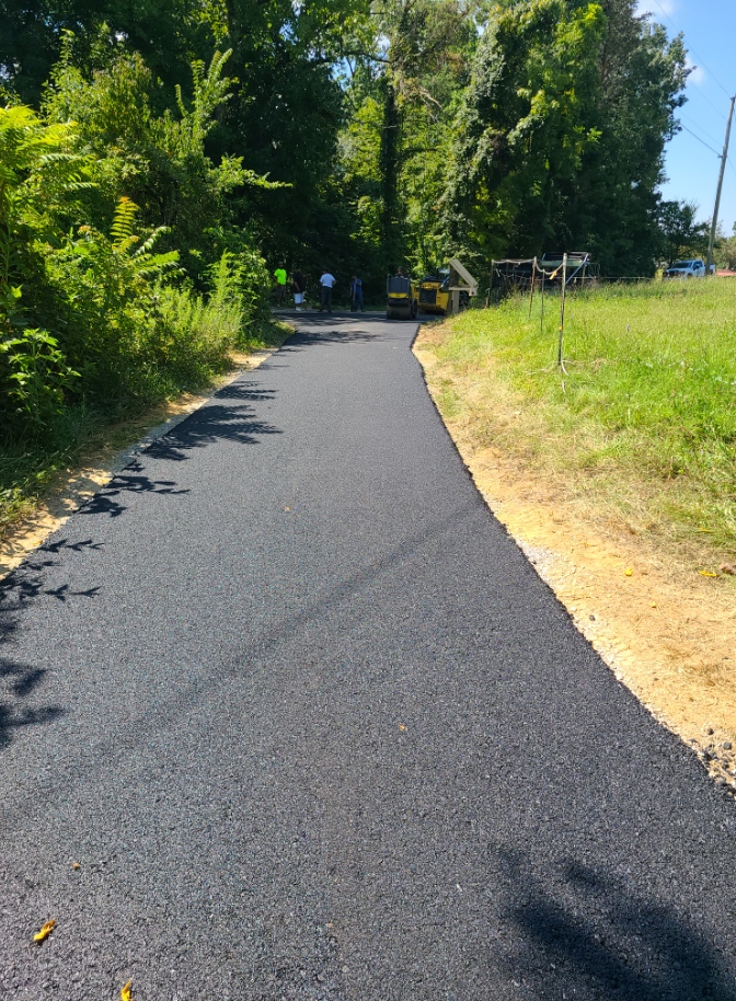 Concrete company AXC LLC in Knoxville, TN