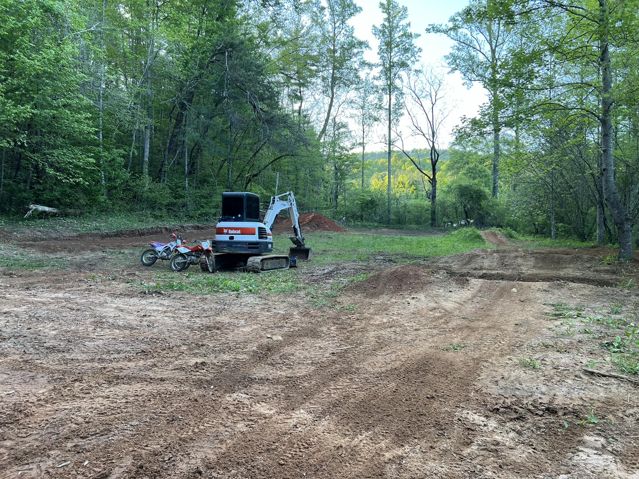 OCD Landworks team in Lenoir, NC - people or person