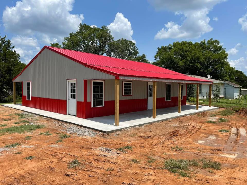 Elite Builders & Construction LLC team in Paden, OK - people or person