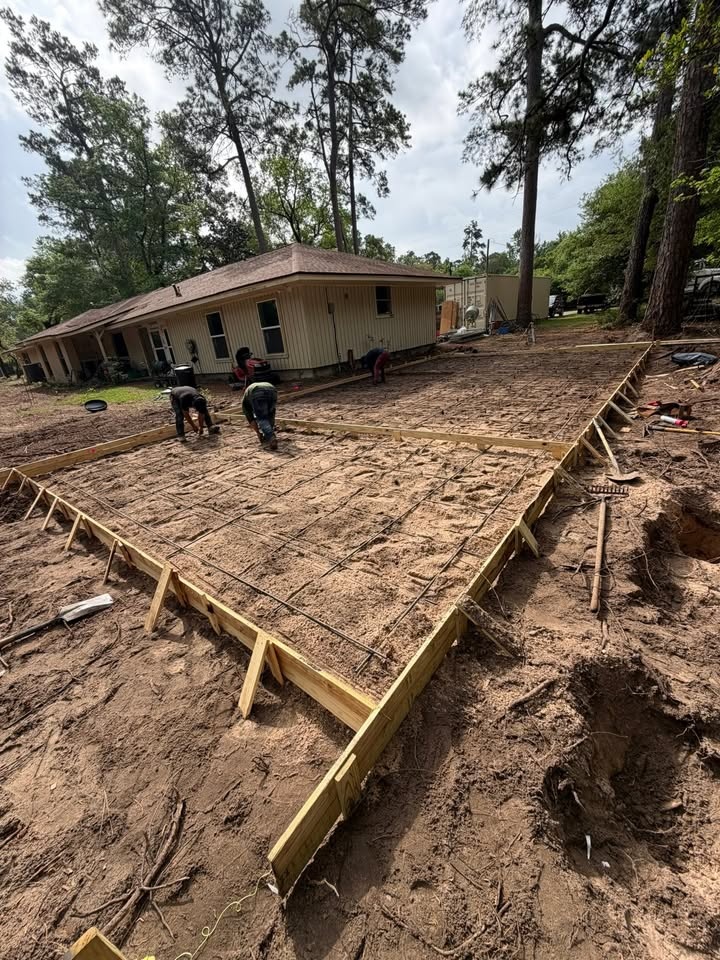  for Extreme Concrete Services in Houston, TX