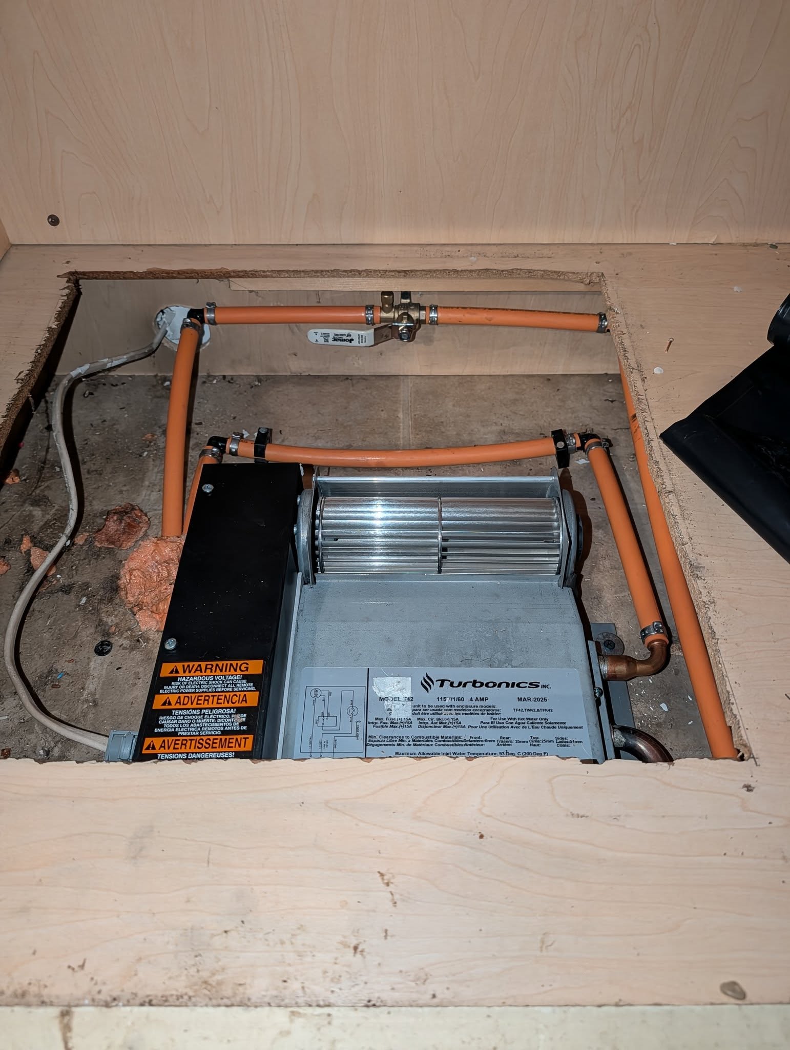  for Stephens Plumbing LLC in Cresco, PA