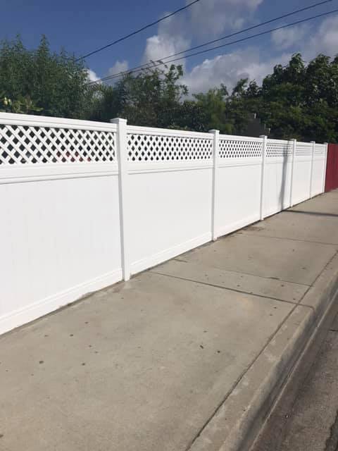  for JV Building Fences in Fontana, CA