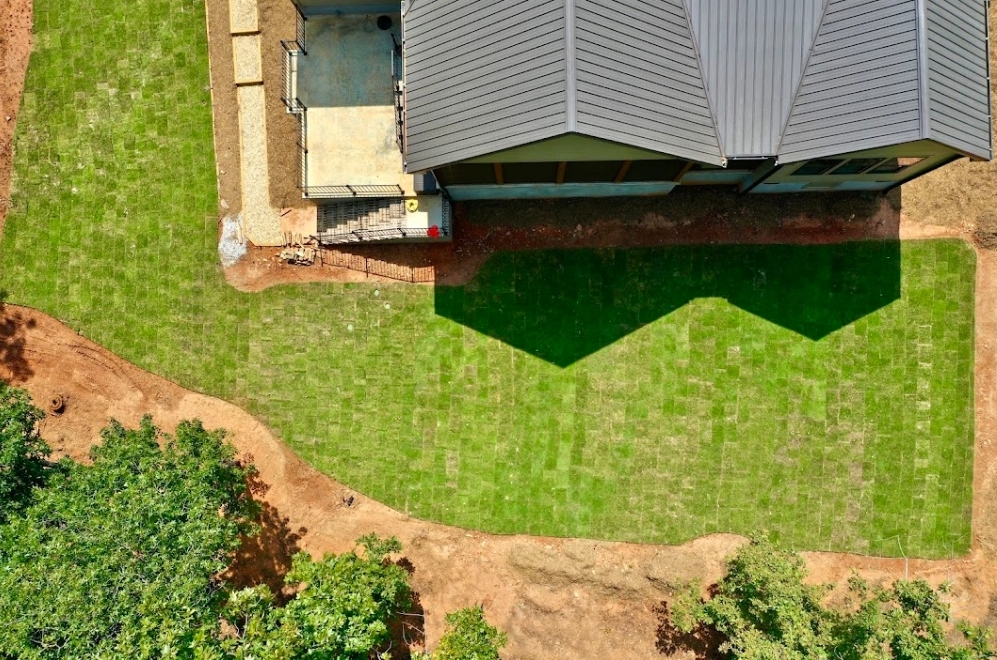  for D&D Unlimited Landscaping in Hartwell, GA