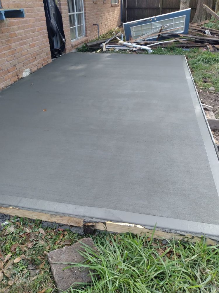  for Mascorro Concrete in Houston, TX