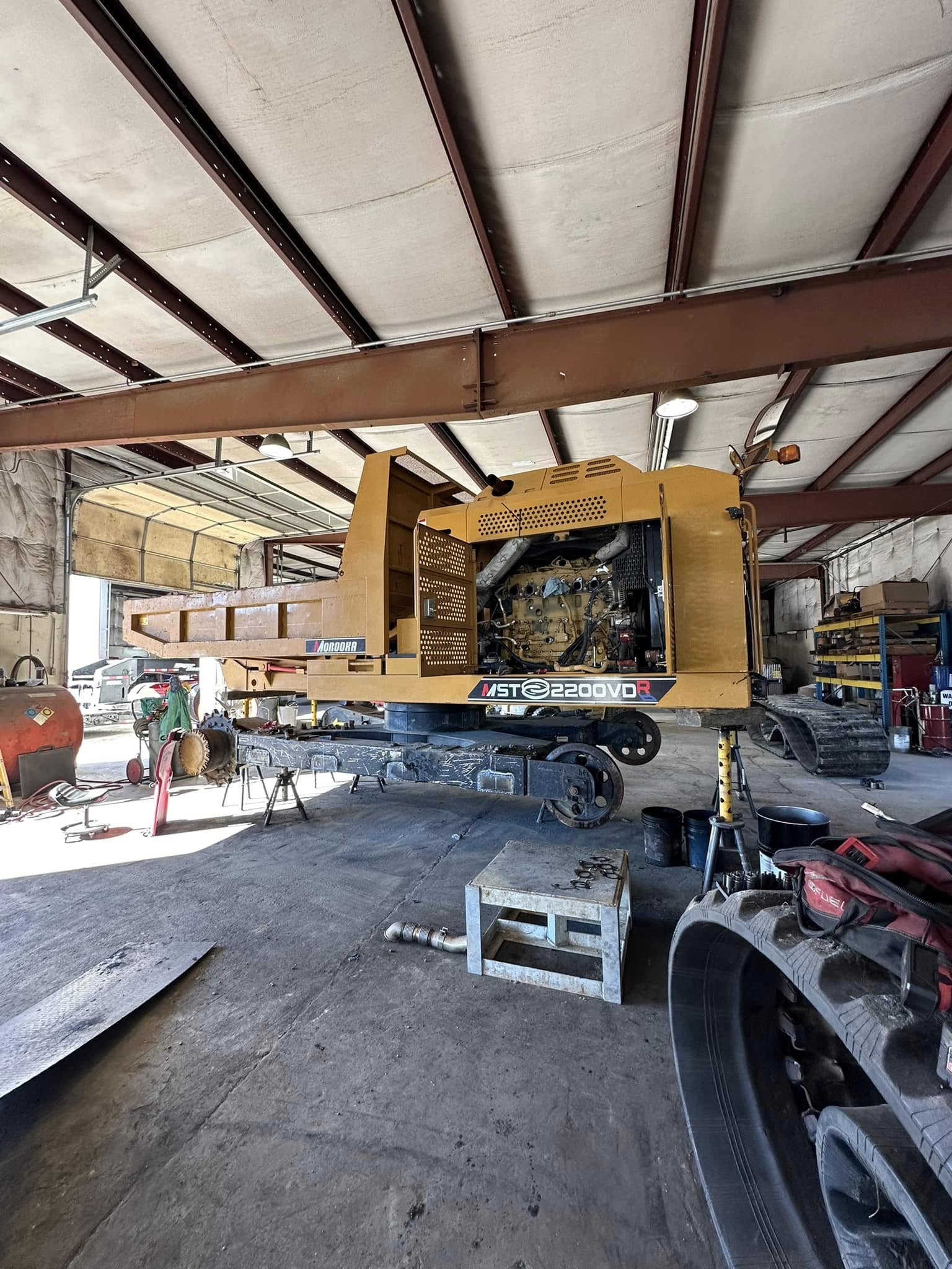  for Monroe Equipment in Barlow, VA