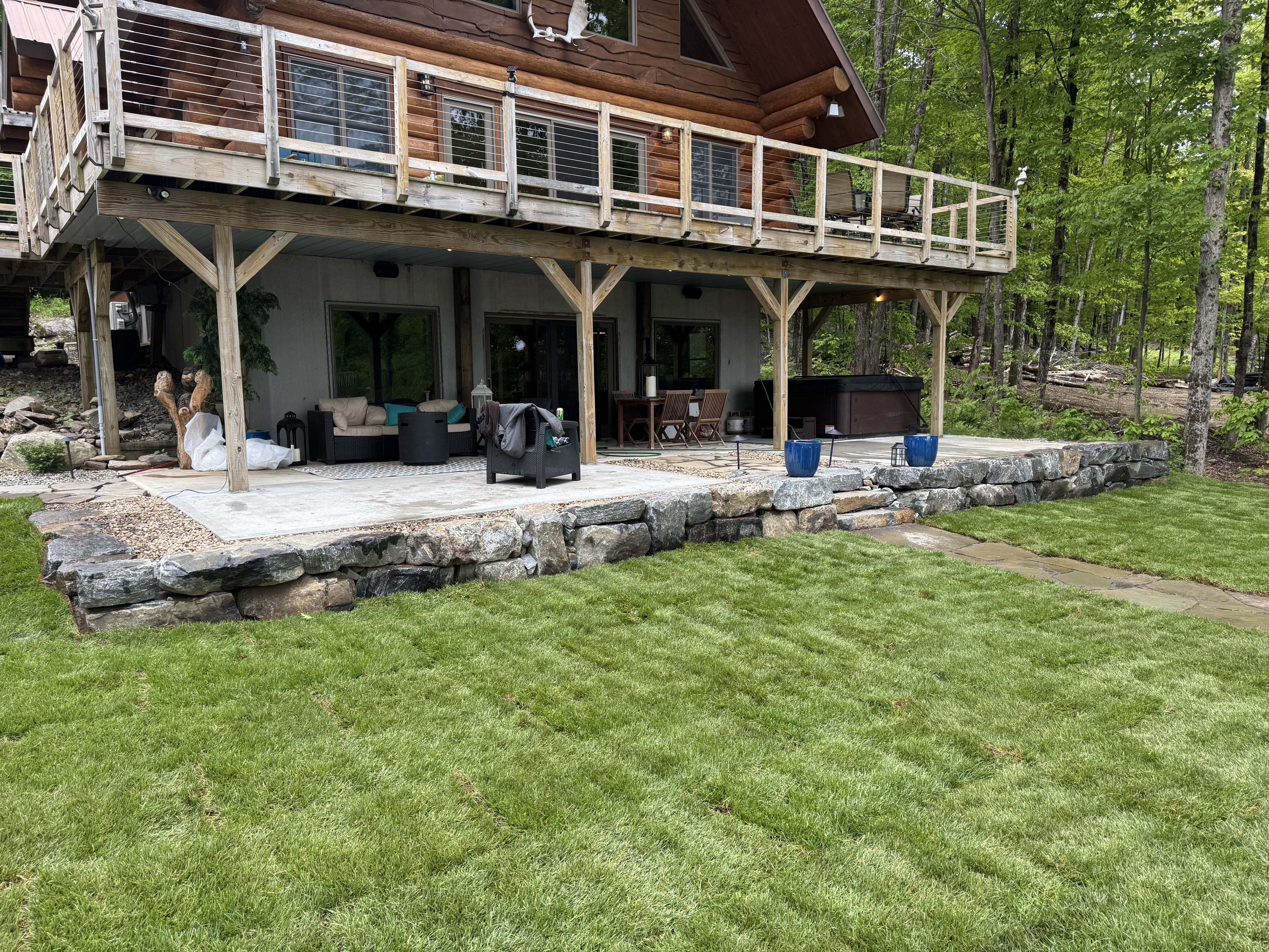  for The Lawn Guy in Saratoga Springs, NY