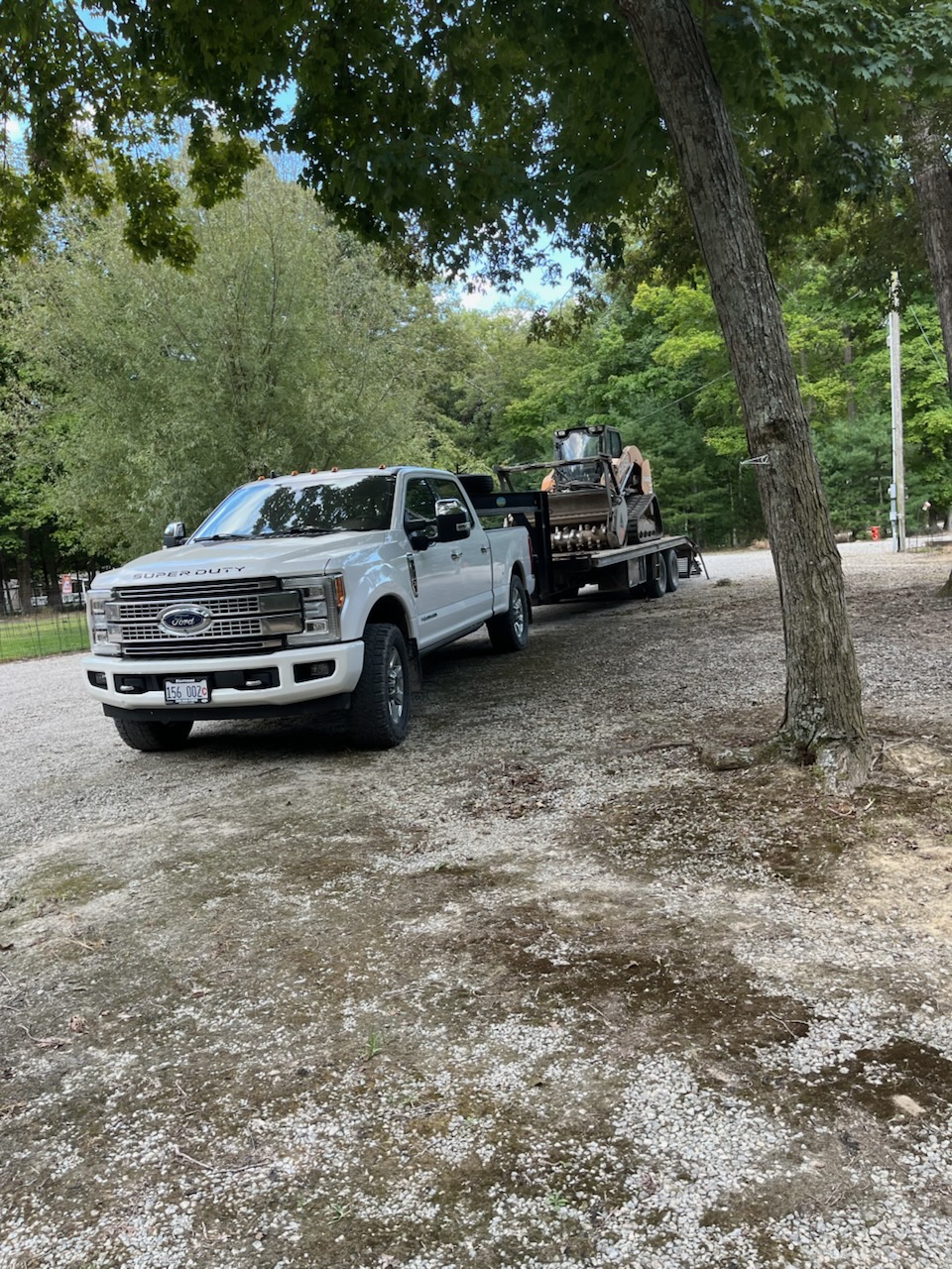 KG Ground Development and Transportation team in Newton, IL - people or person