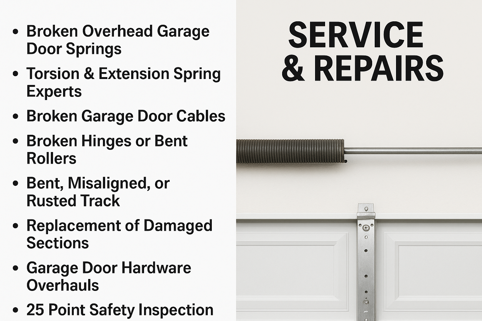  for All Tri-State Door in Atlantic County, NJ