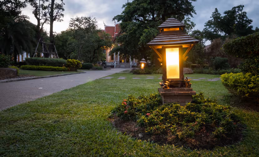 Landscape Lighting