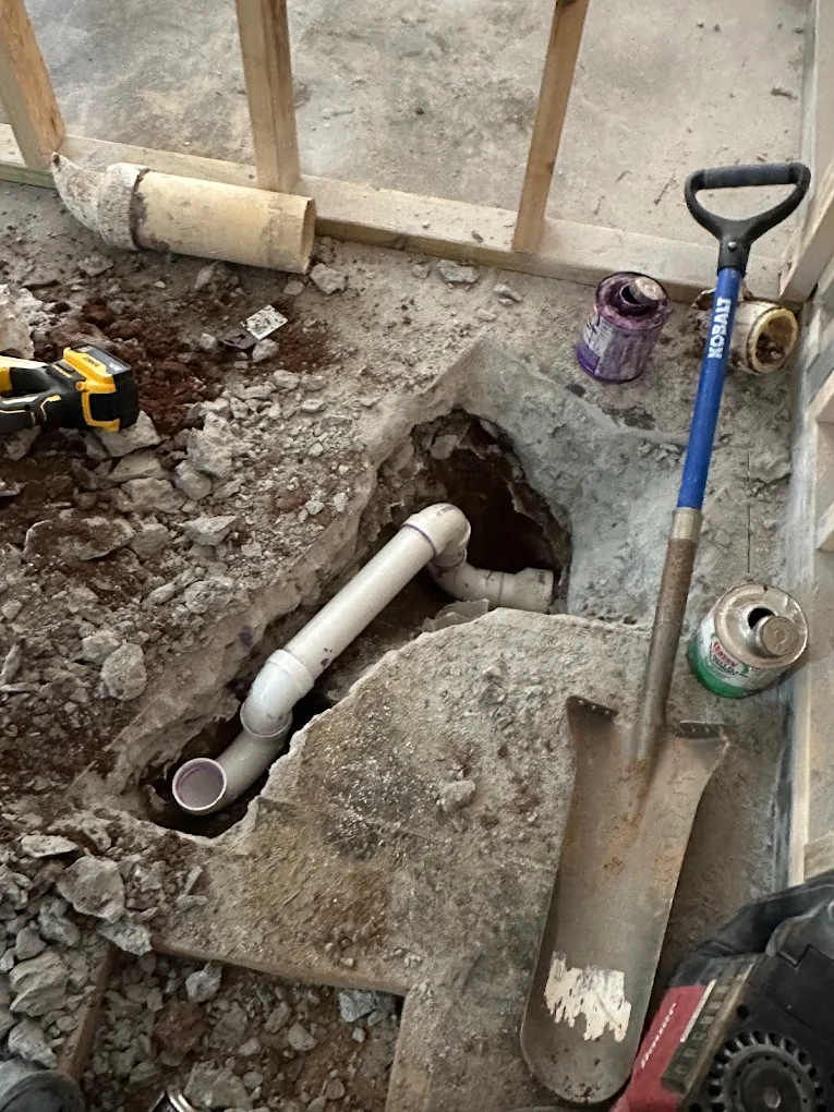 Plumbing company Pipe Pros Plumbing in Greenwood County, SC