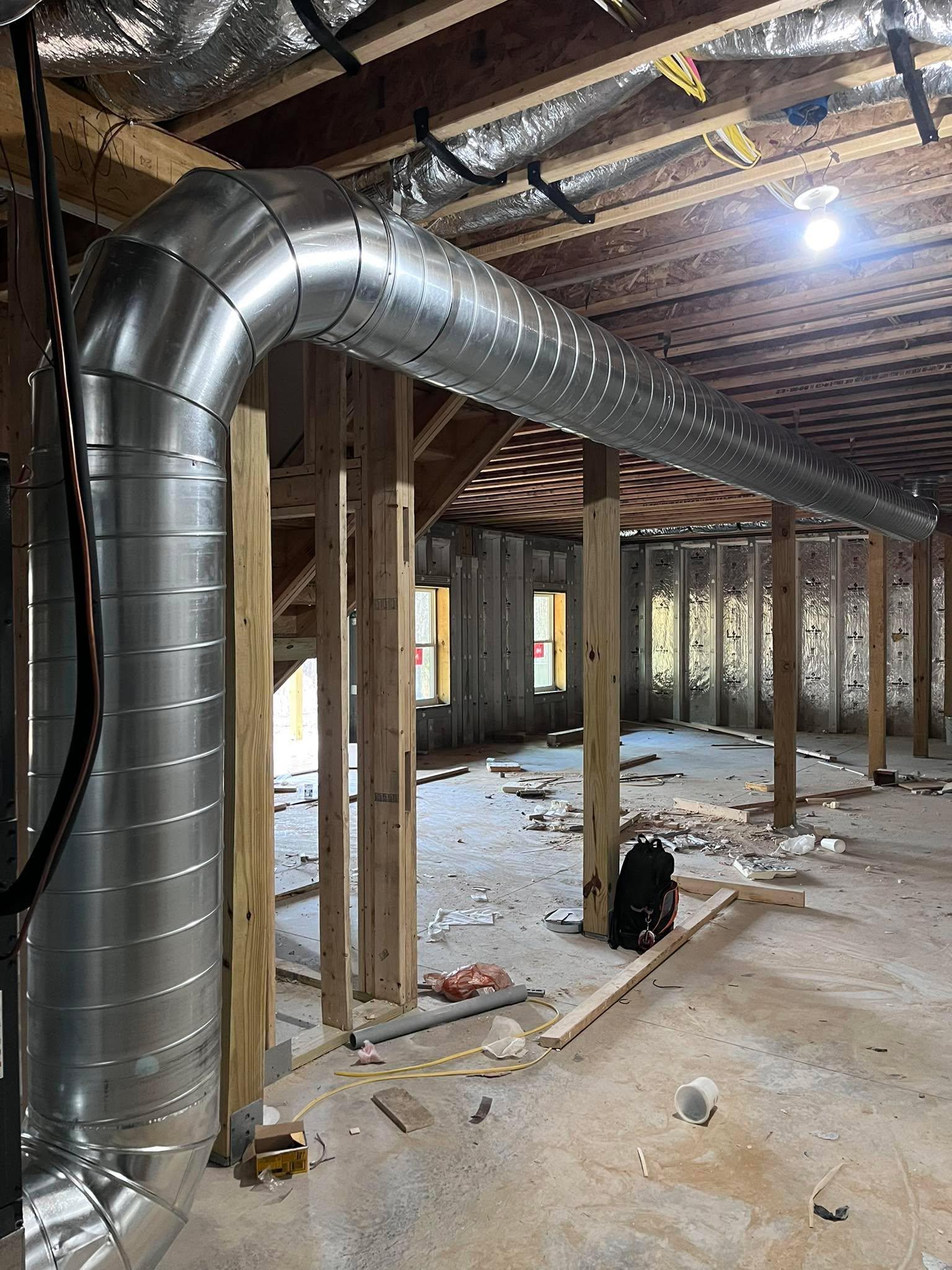  for Hydrick Mechanical in Fort Mill, SC