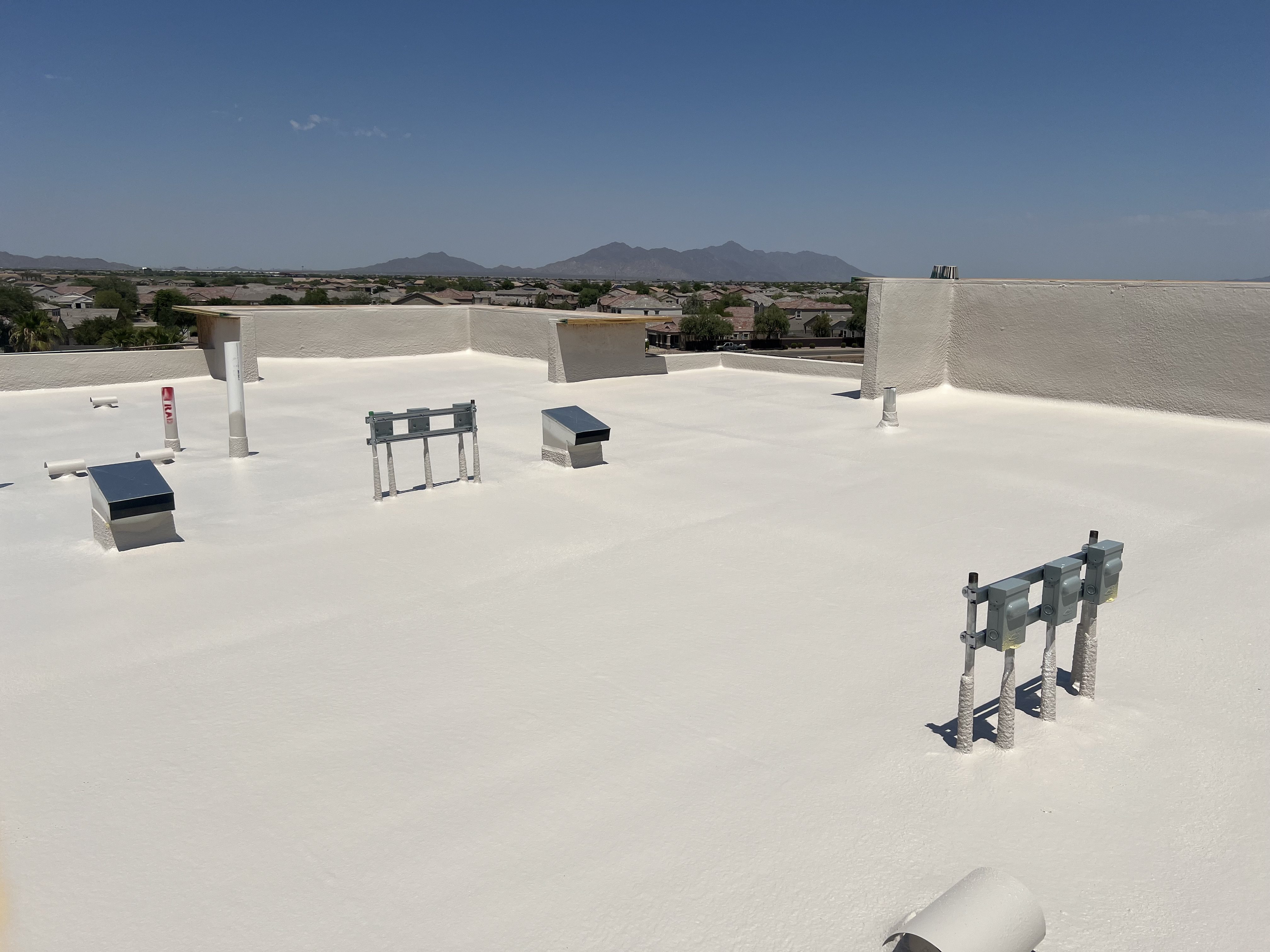 Sam’s Quality Roofing team in Laveen Village, AZ - people or person
