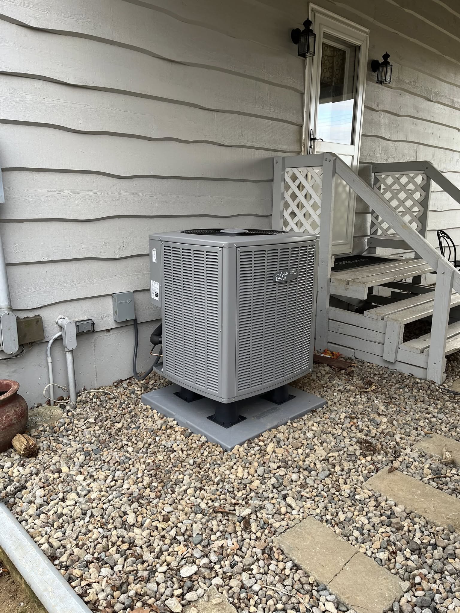 HVAC company Hartman Home Services LLC in Montpelier, OH