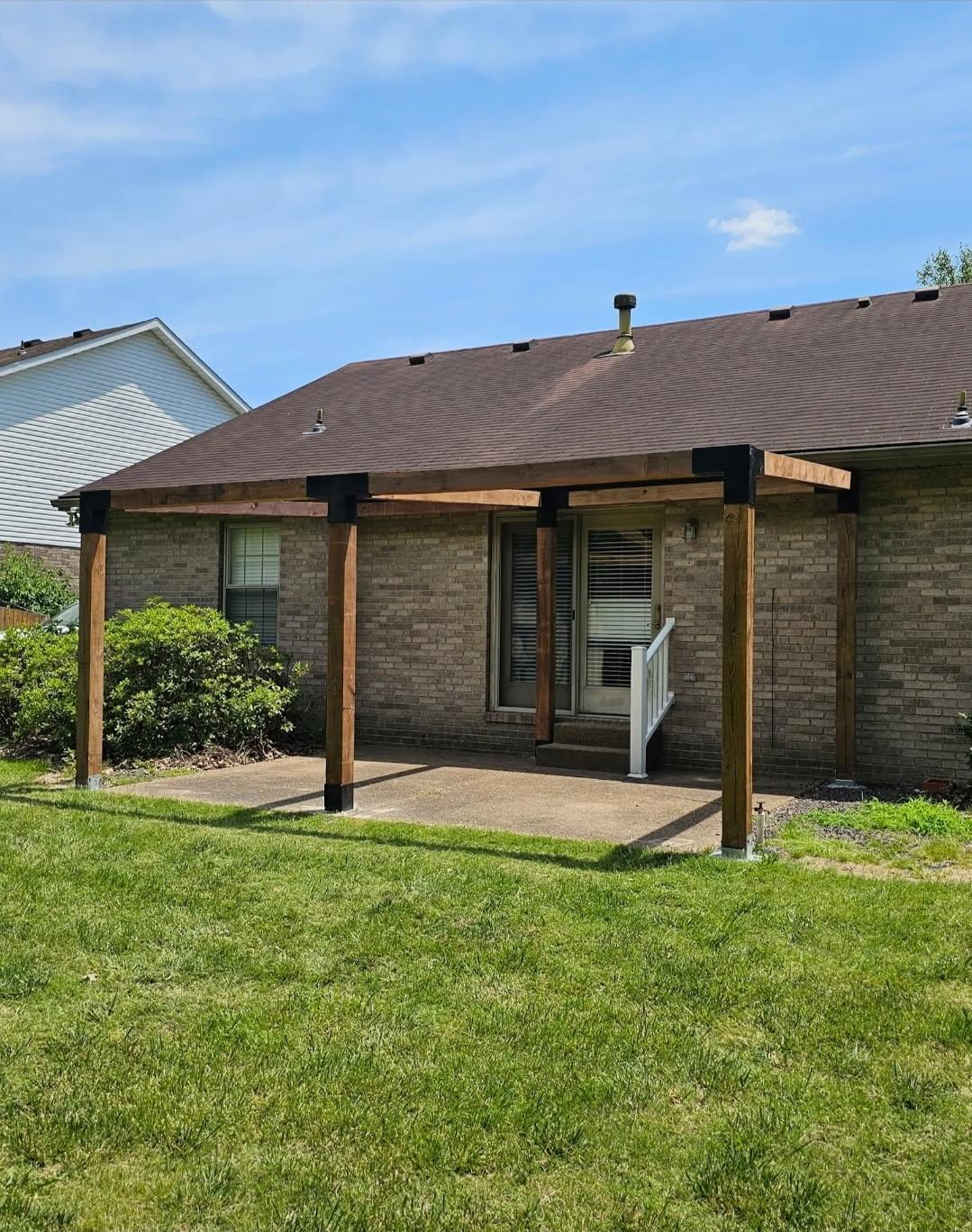  for Top Tier Construction in Evansville, IN