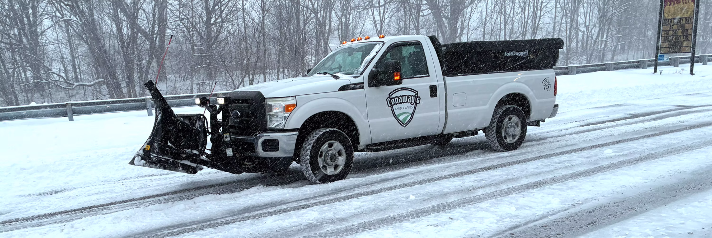 Commercial Snow & Ice Management