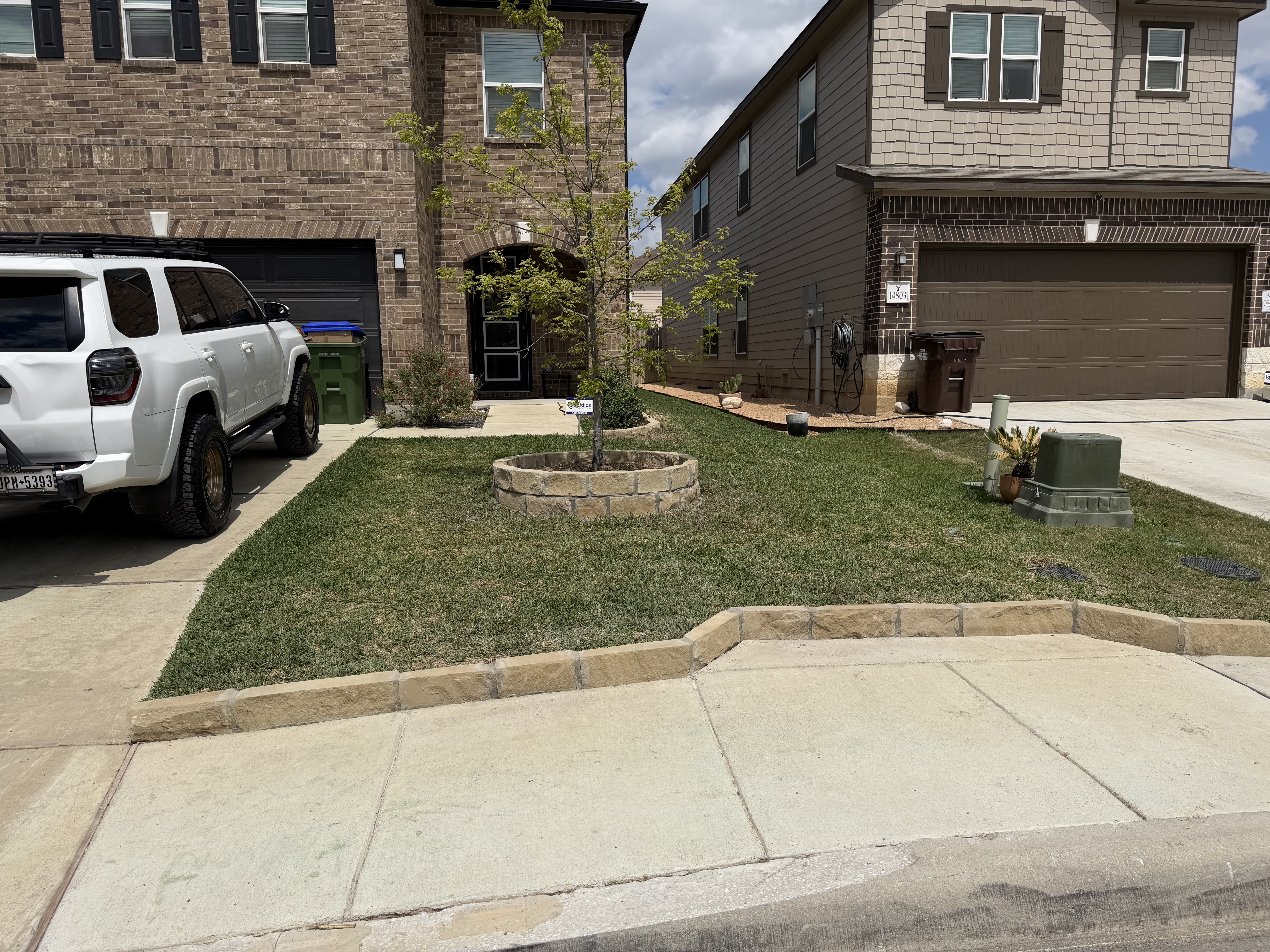  for DR Landscape in San Antonio, TX