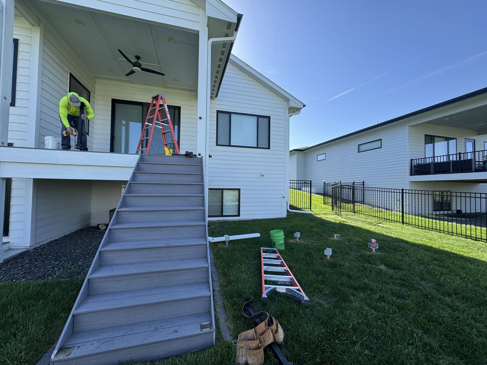  for EM Exteriors in Grimes, IA
