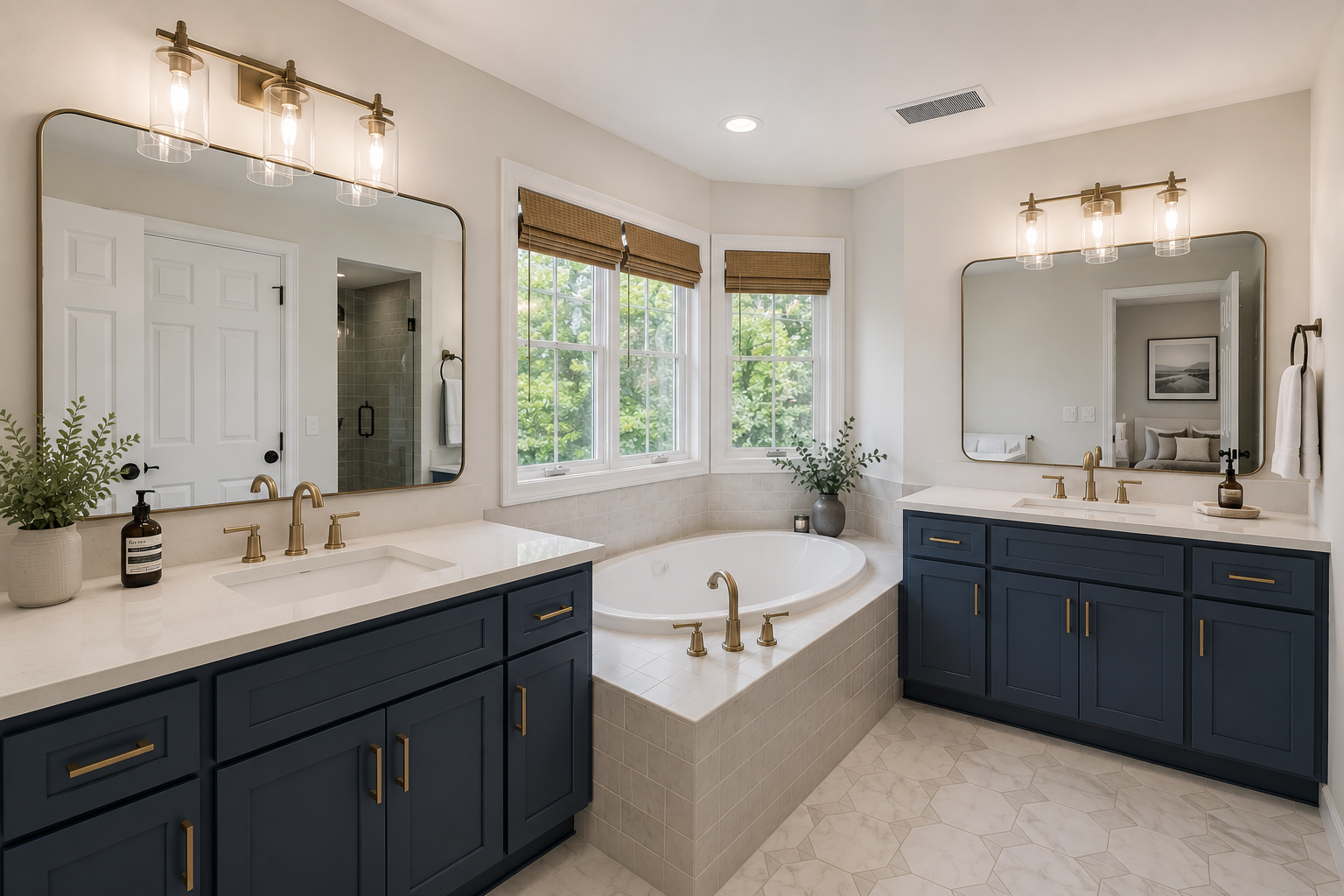 Bathroom vanity Northshore Louisiana