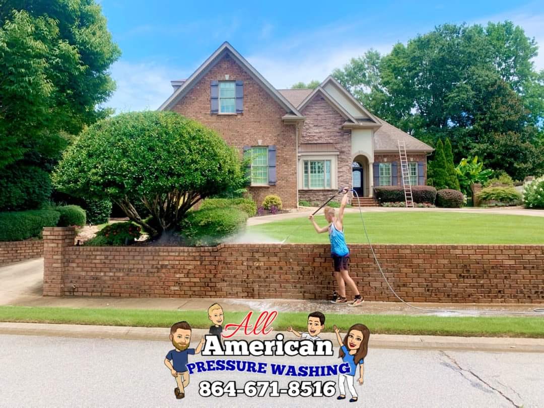  for All American Pressure Washing in Easley, SC