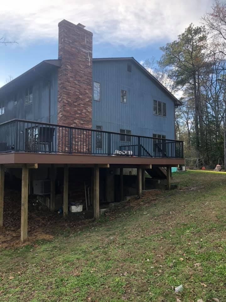  for G.W. Construction in Lexington Park, MD