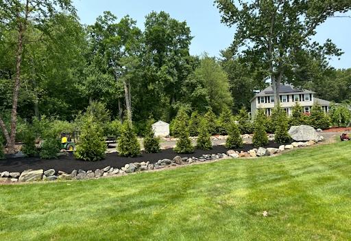  for Pote Landscaping in Wilmington, MA