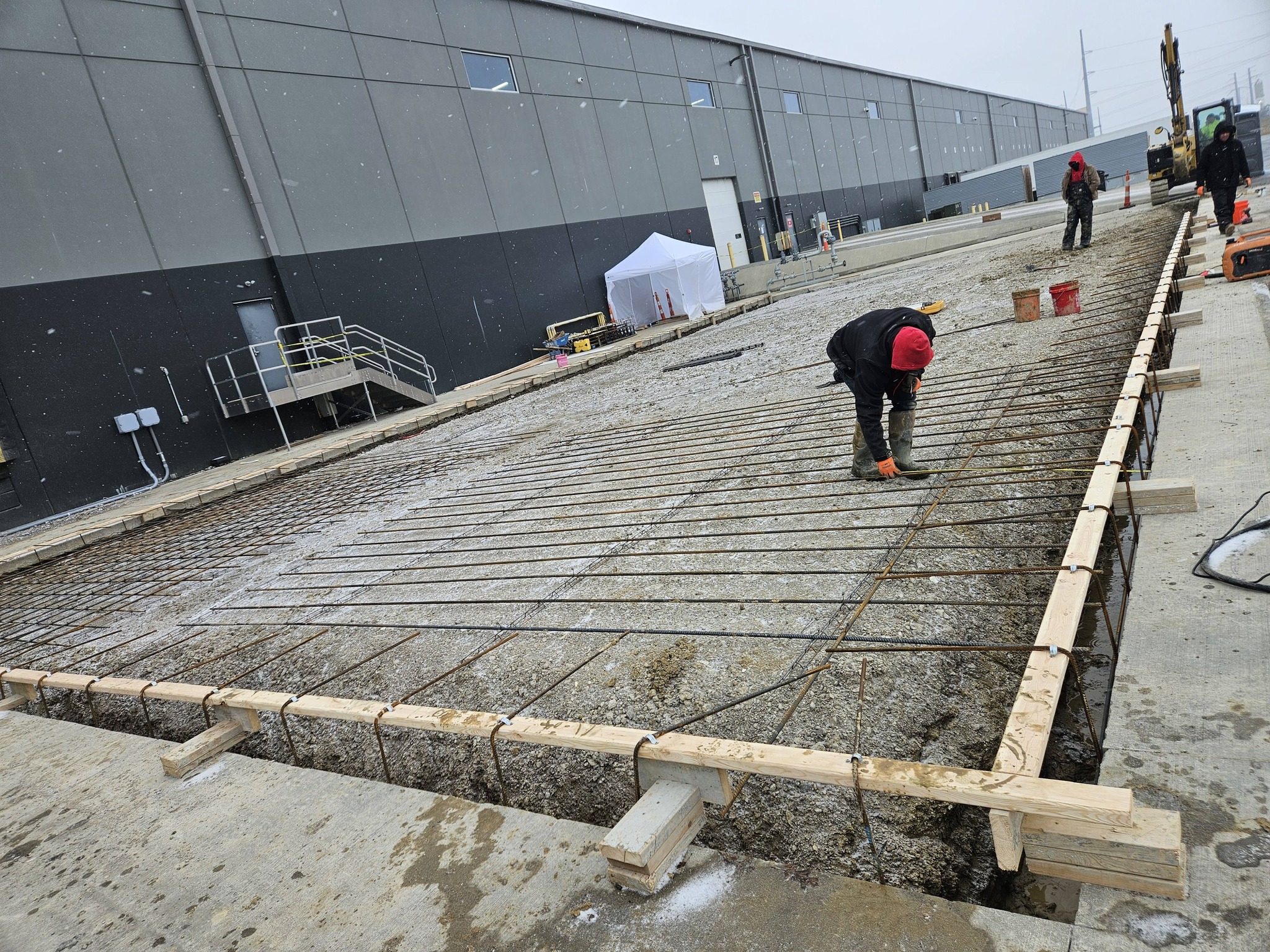  for Upright Concrete Construction LLC in Plain City, OH