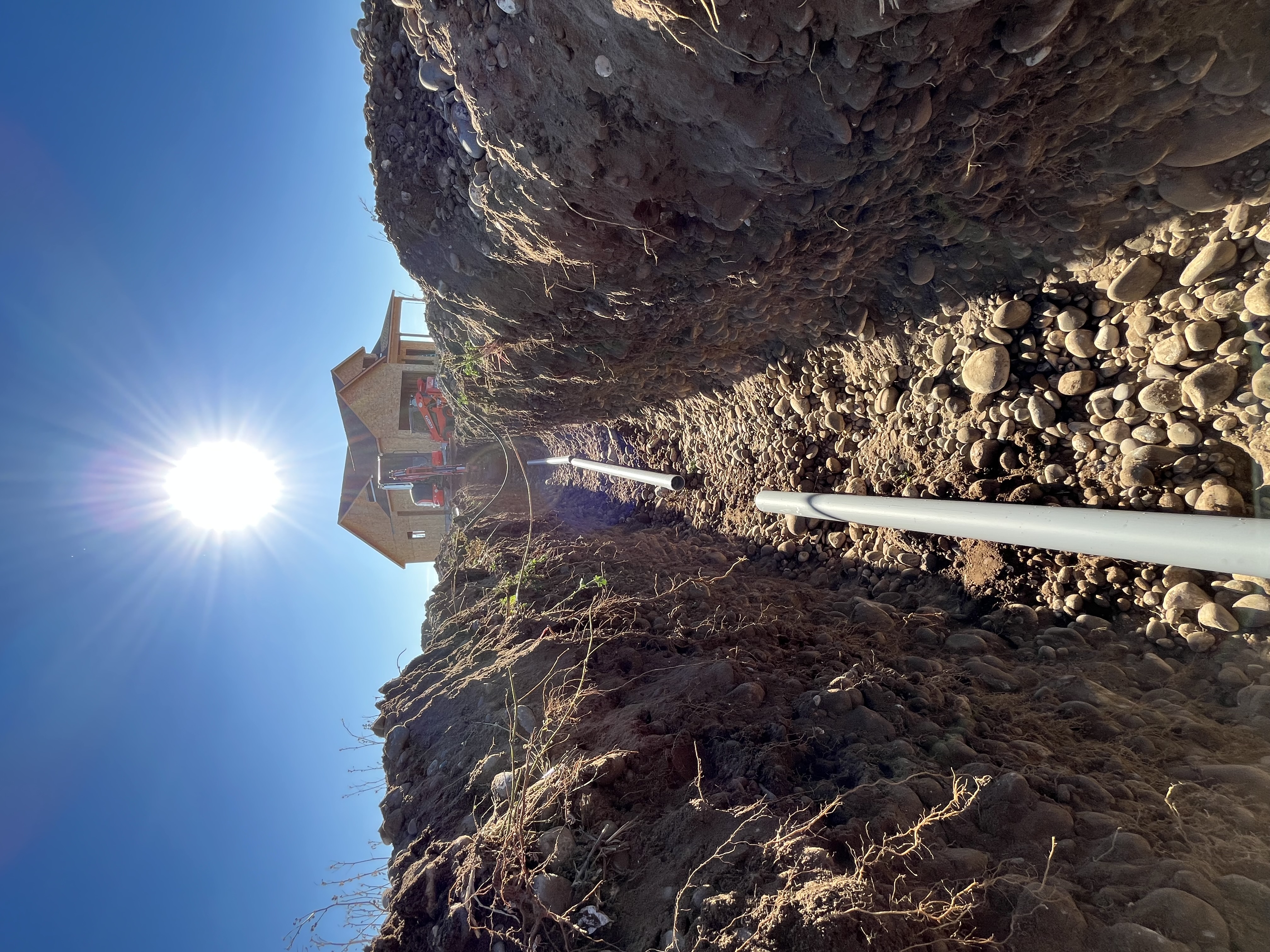  for SilverStone Excavation in Rigby, ID